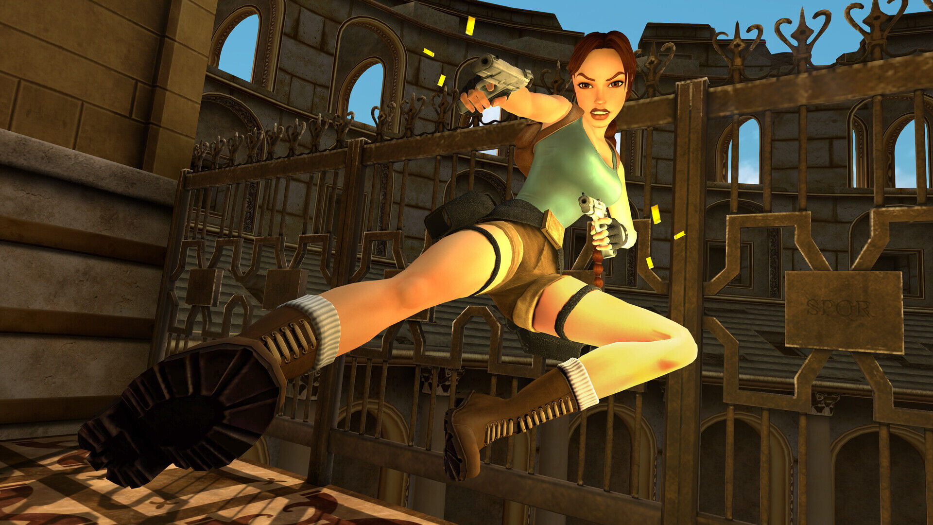 Tomb Raider IV-VI Remastered North America Steam CD Key Time Limited Activation