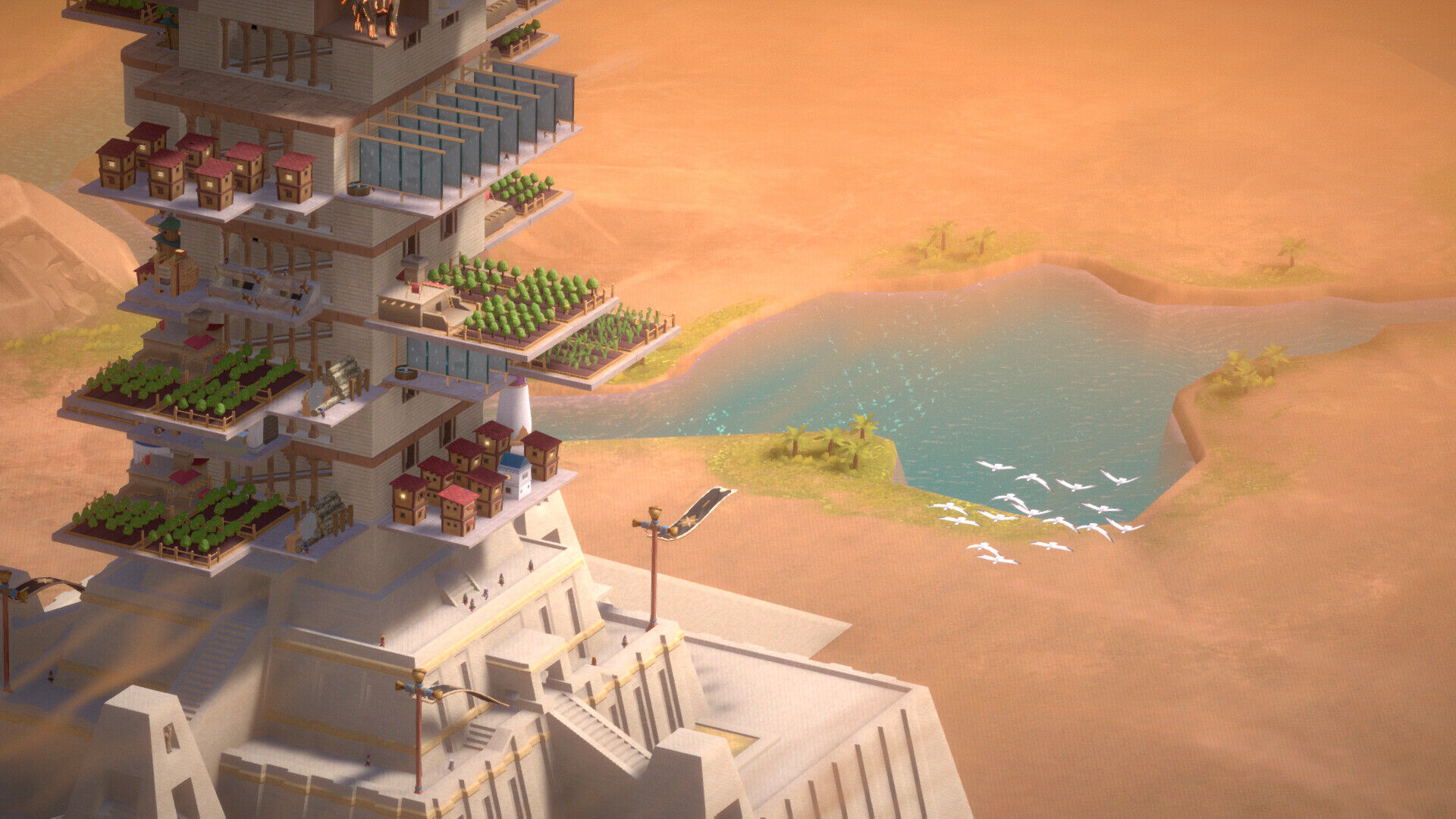 STARIO: Haven Tower