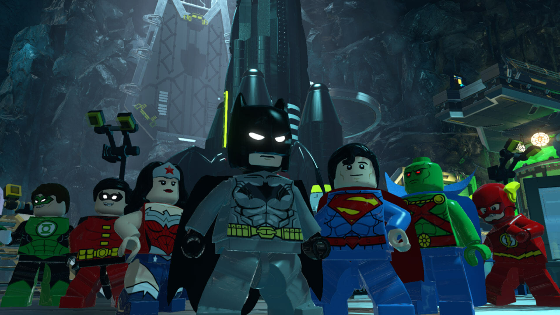 LEGO Batman 3: Beyond Gotham Standard Edition Steam CD Key