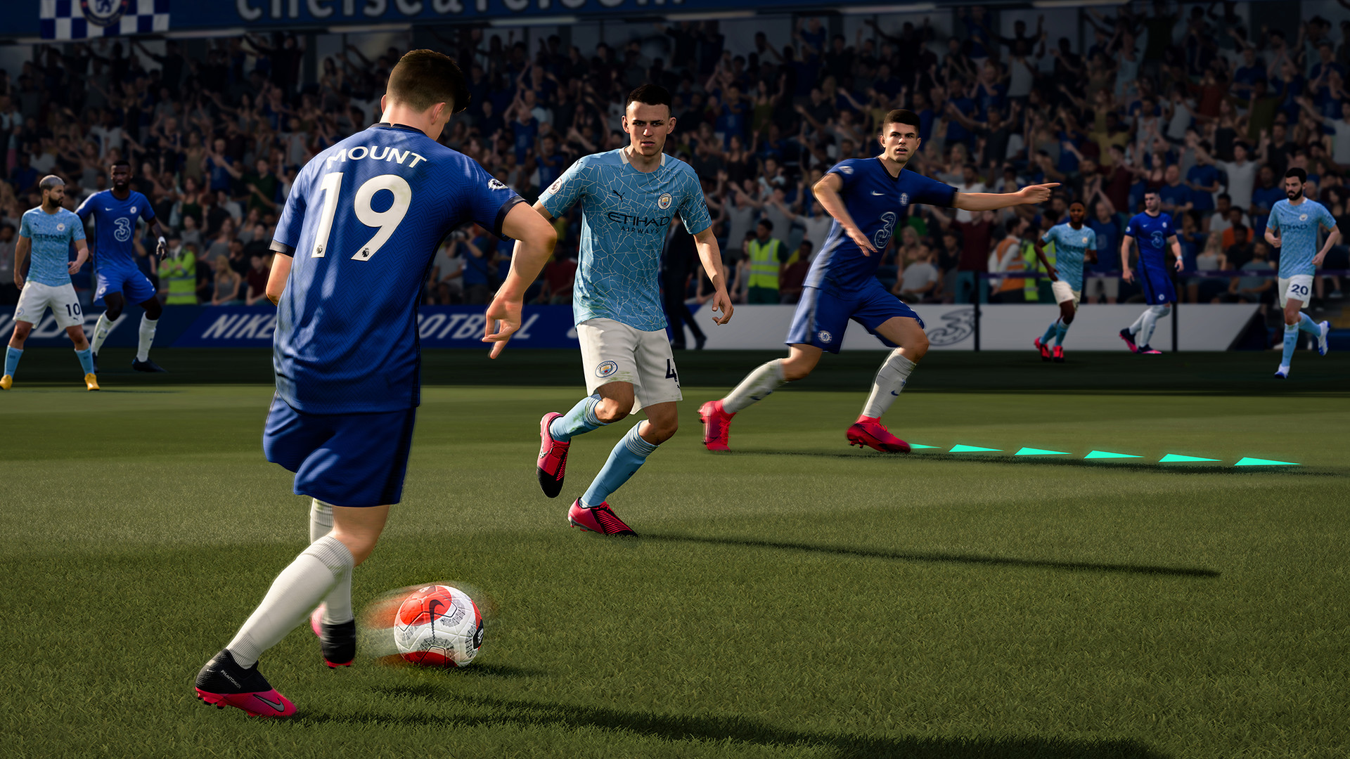 FIFA 21 Standard Edition Origin CD Key