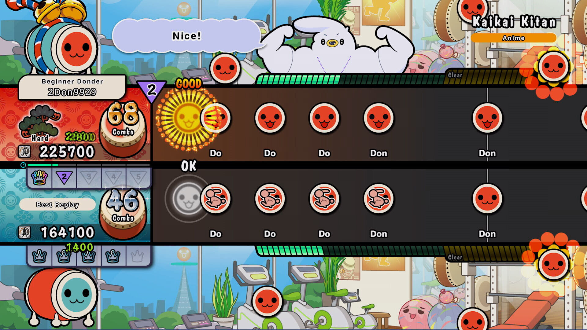 Taiko no Tatsujin: Rhythm Festival The Setlist Edition PC/XBOX Series X|S Account