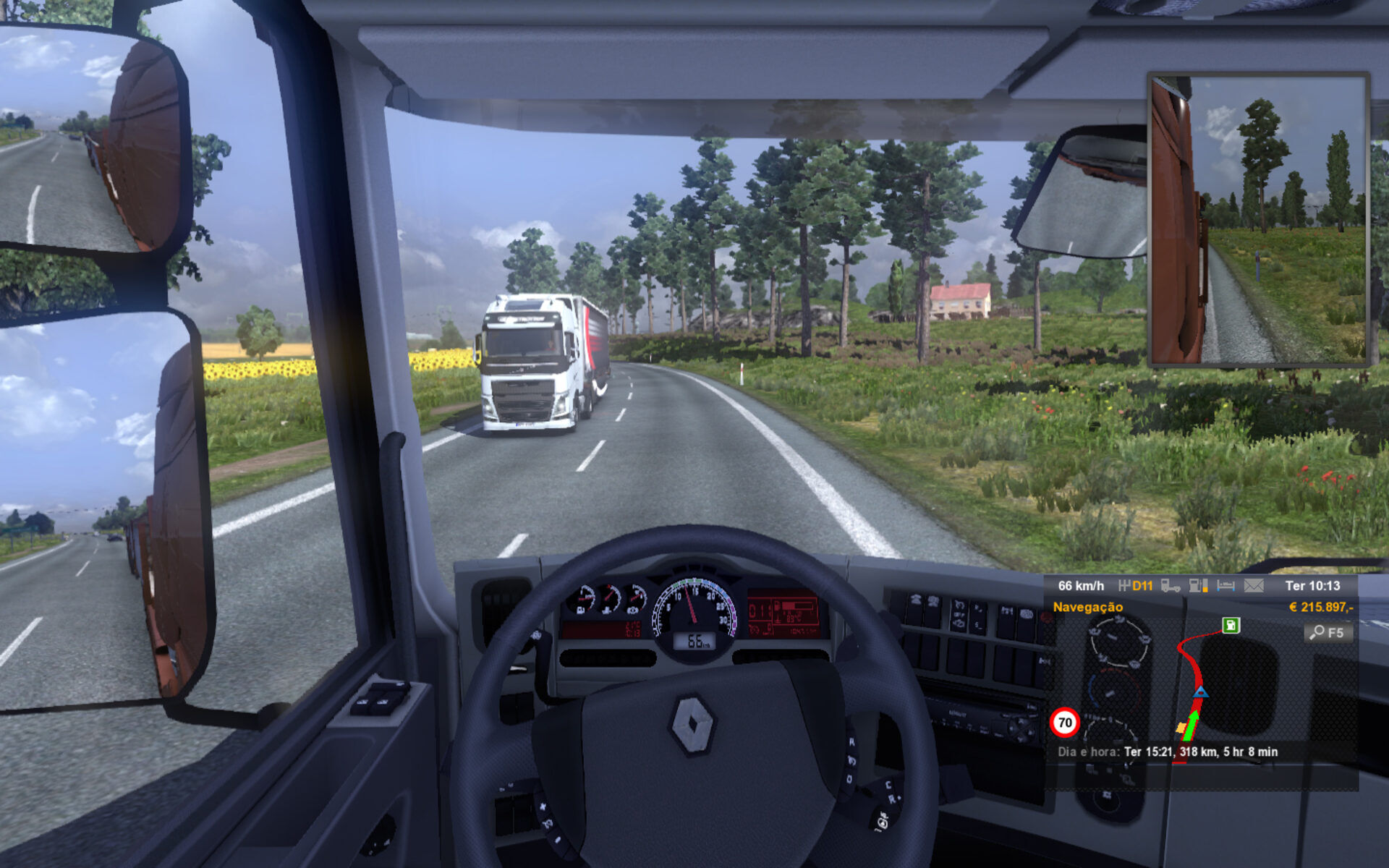 Euro Truck Simulator 2 Essentials