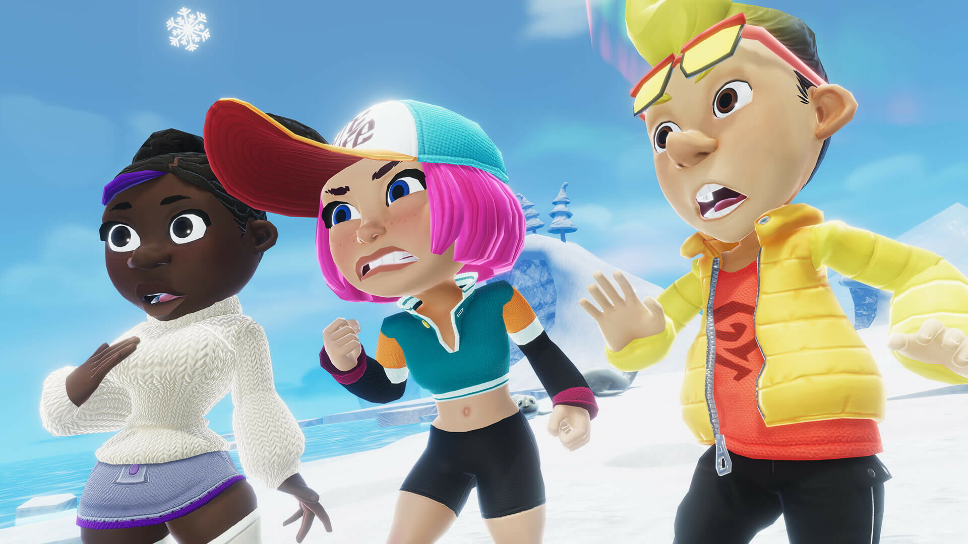 Stunt Kite Party Argentina XBOX One/Series X|S