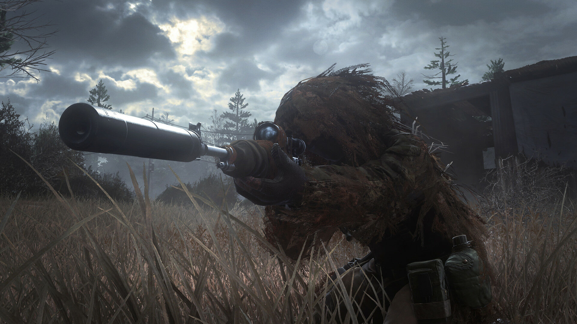 Call Of Duty: Modern Warfare Remastered XBOX One/Series X|S Account