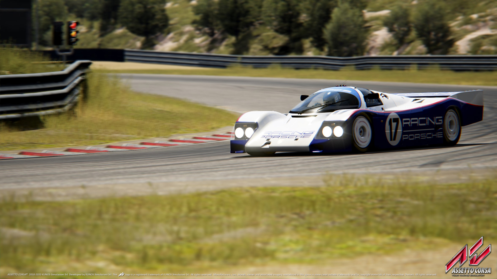 Assetto Corsa - Porsche Pack II Steam CD Key