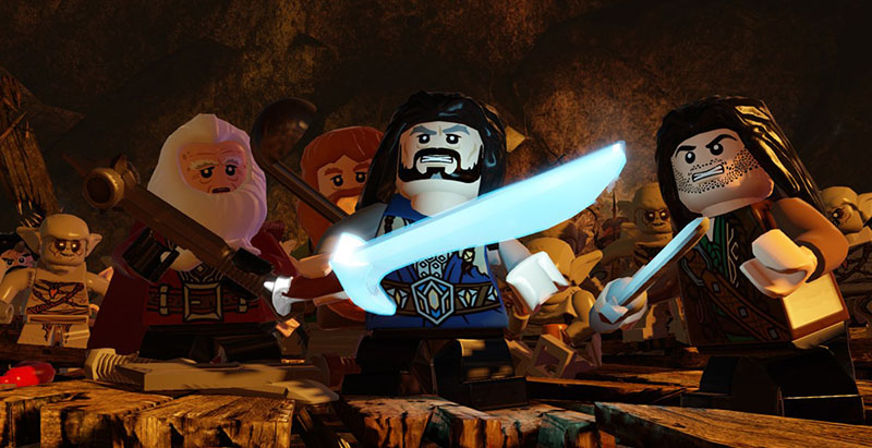 LEGO The Hobbit Steam CD Key