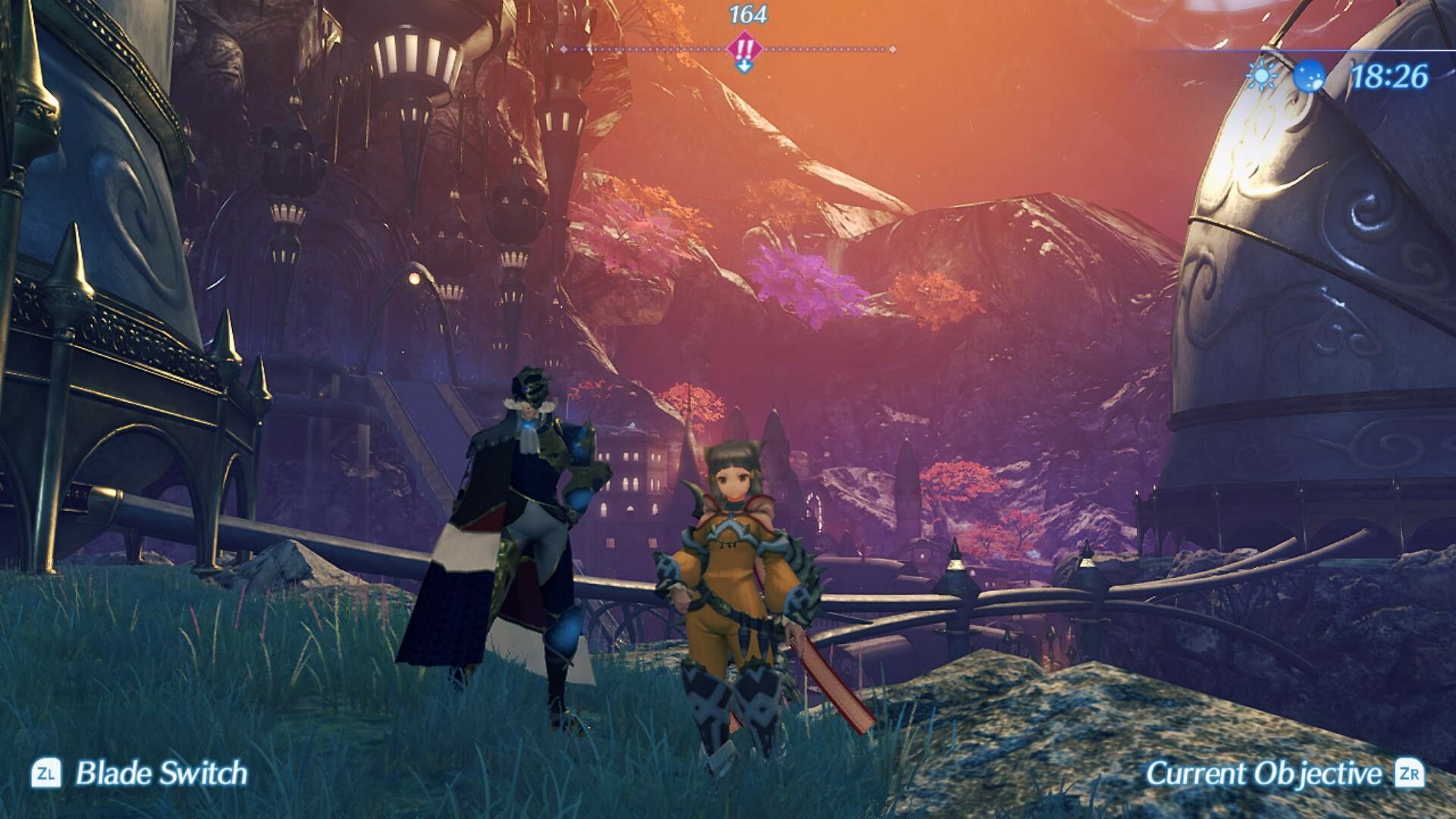 Xenoblade Chronicles 2