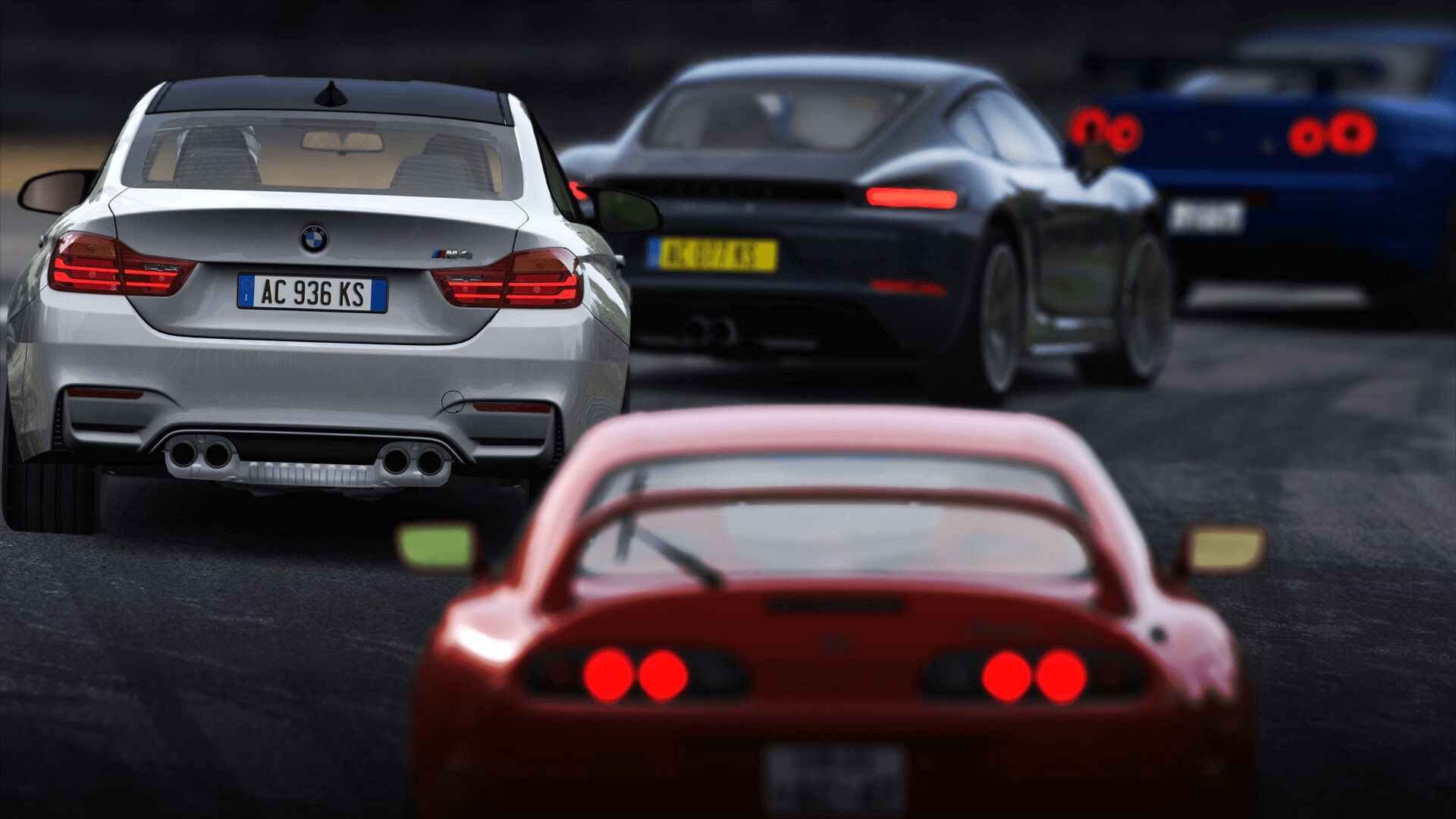 Assetto Corsa Special Bundle Steam CD Key