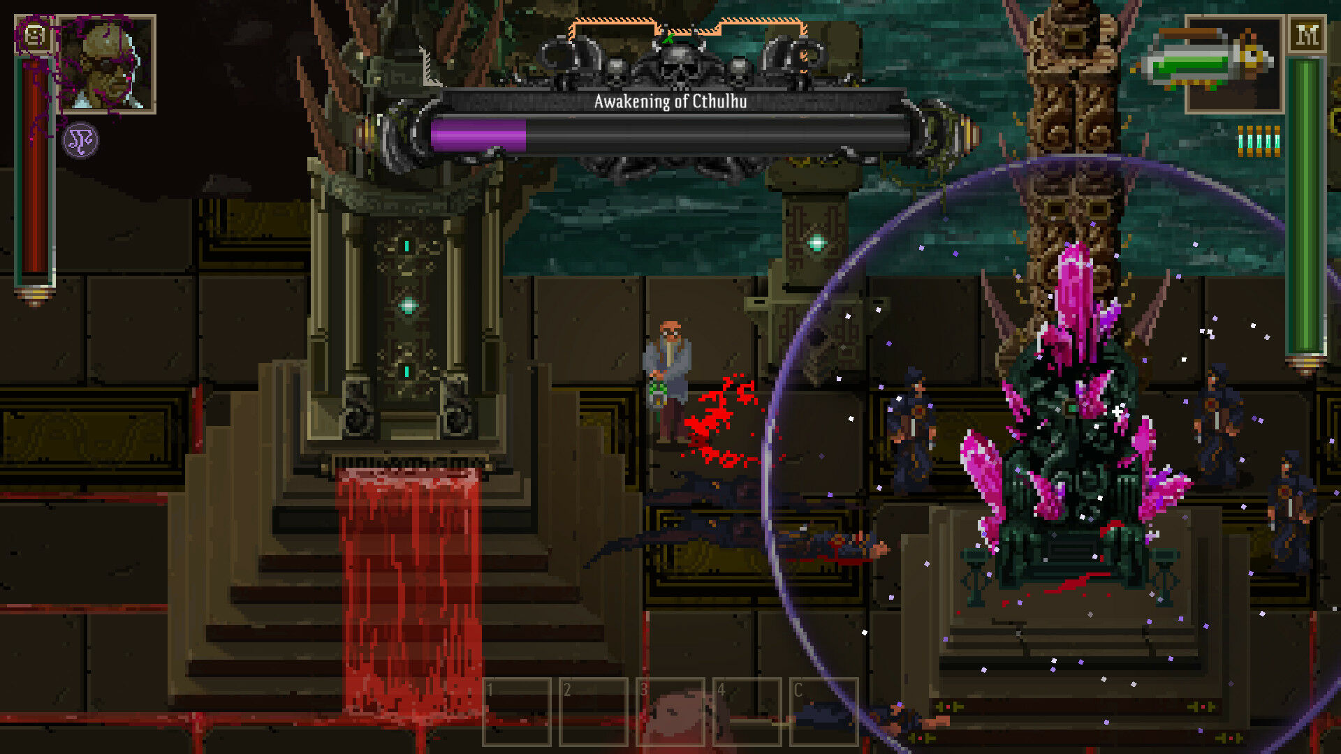 Lovecraft's Untold Stories Epic Games Account