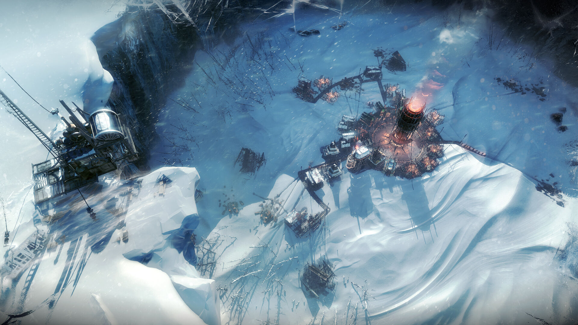 Frostpunk: Complete Collection Argentina XBOX One/Series X|S