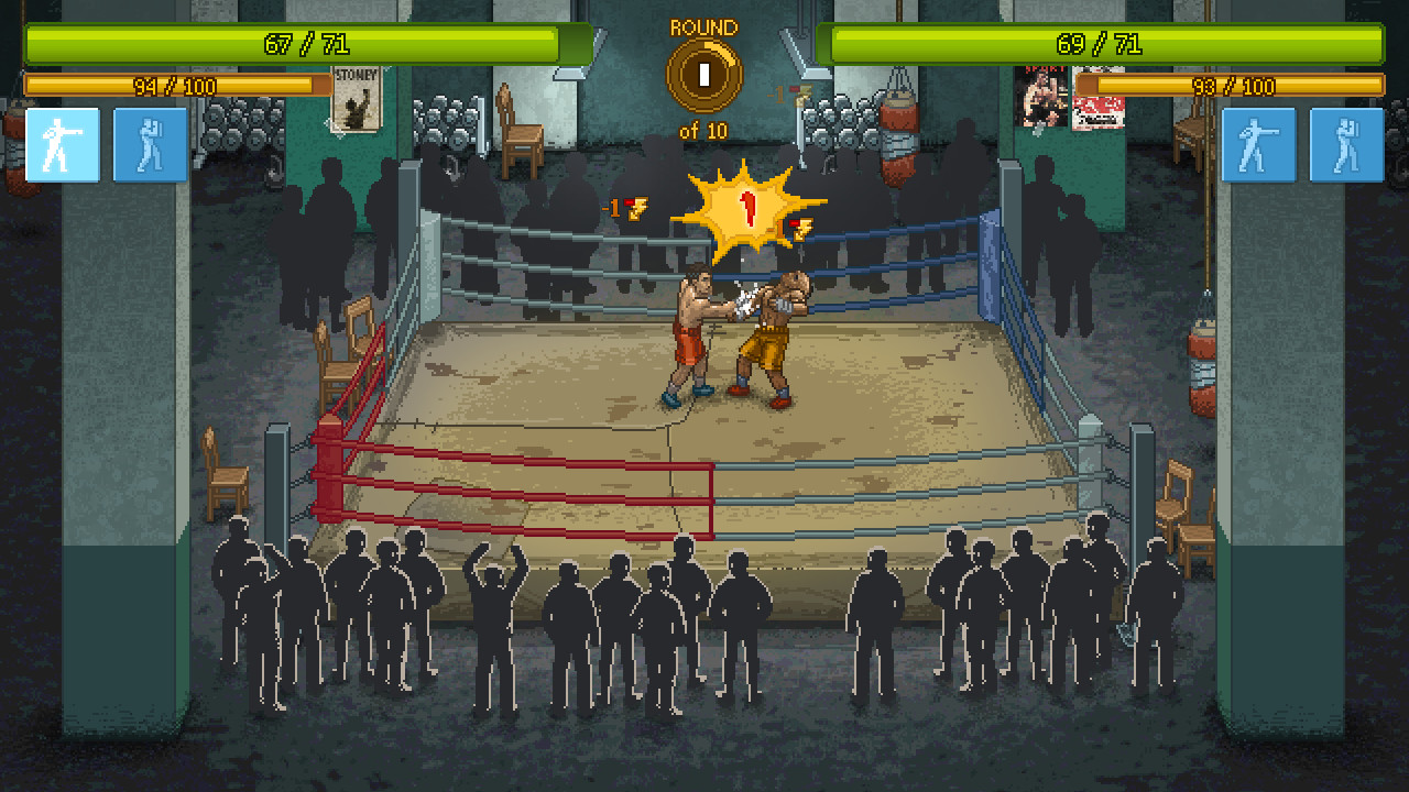 Punch Club Steam CD Key