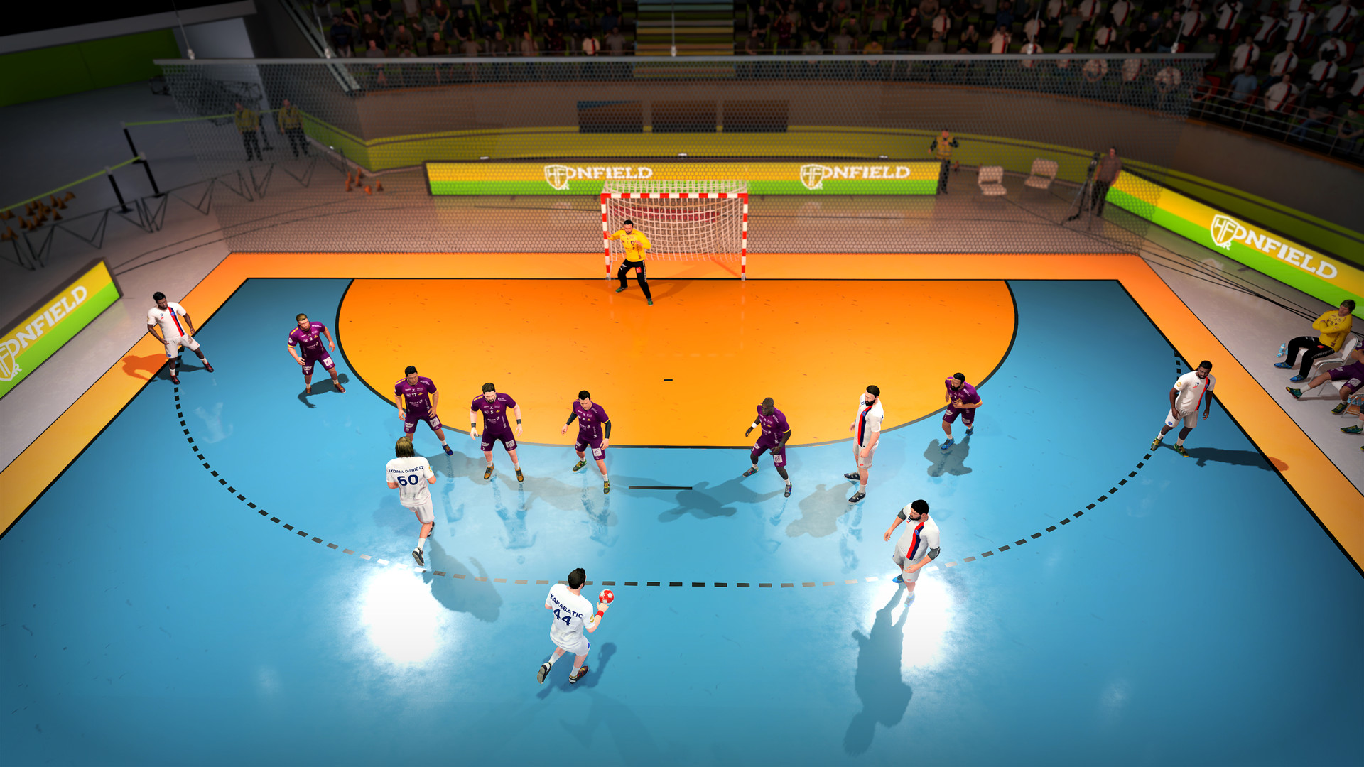 Handball 21 Steam CD Key