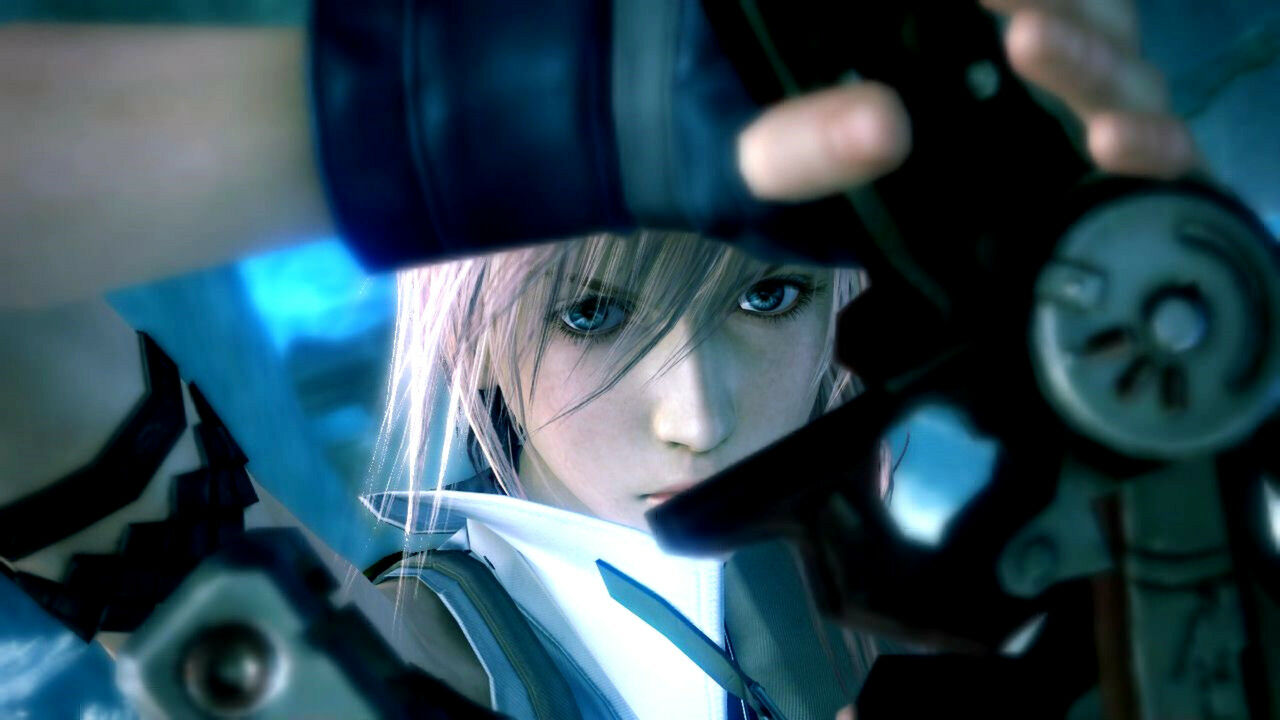 FINAL FANTASY XIII Windows 10/11 Account