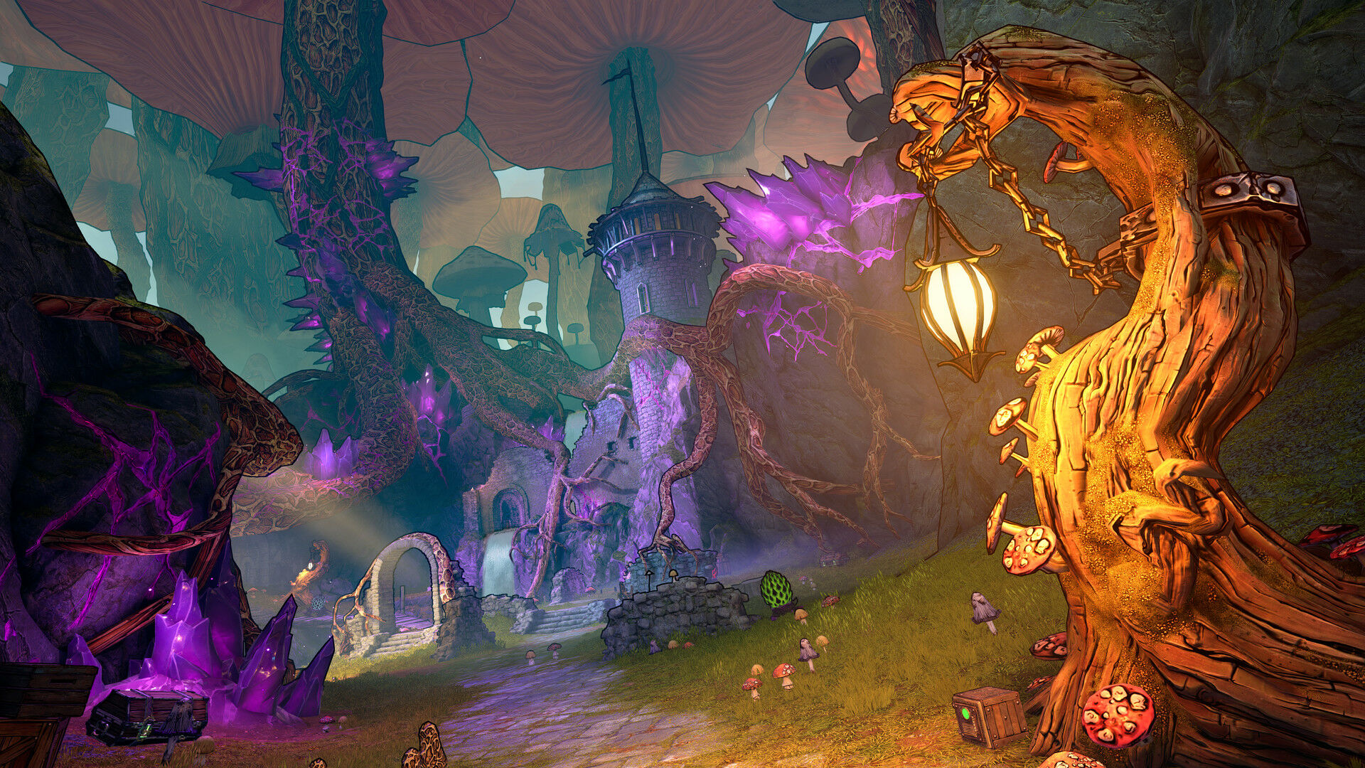Tiny Tina's Wonderlands XBOX One/Series X|S