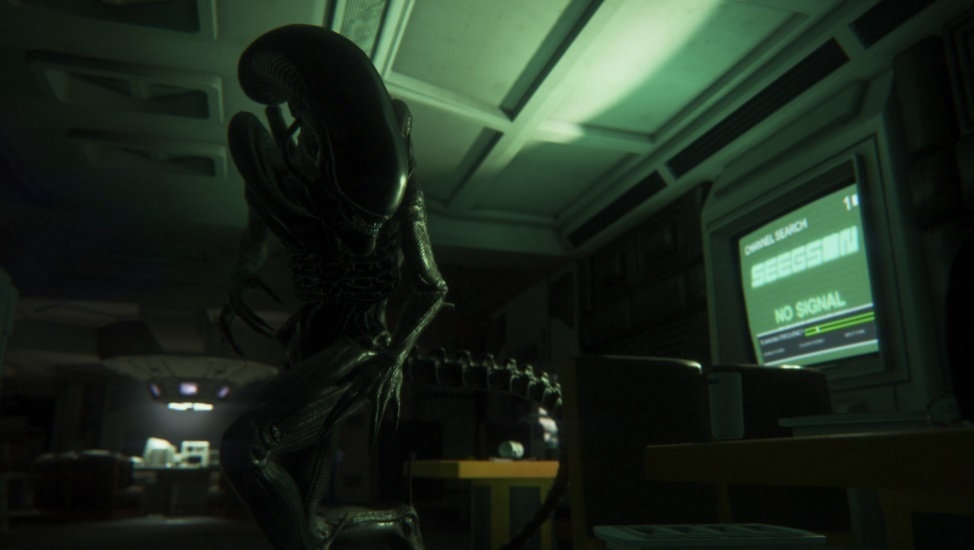 Alien: Isolation Steam CD Key