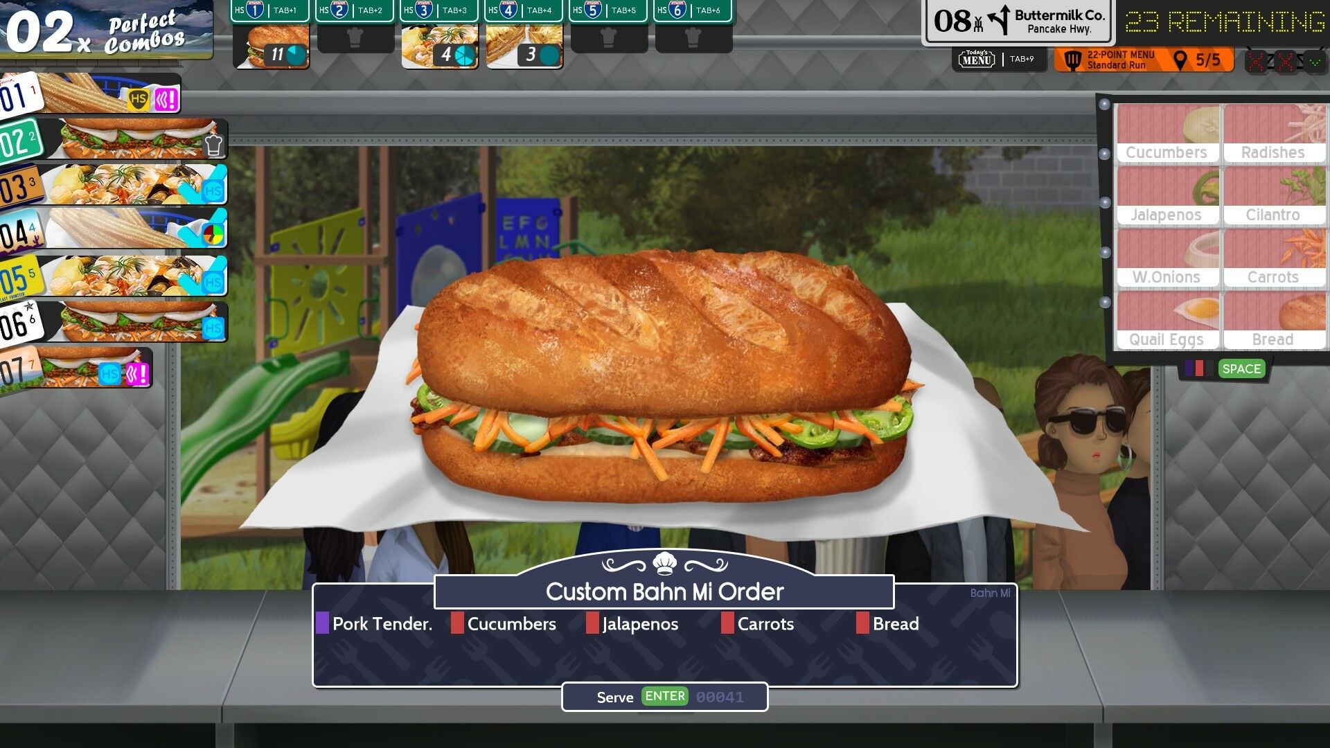 Cook, Serve, Delicious! 3?! Steam CD Key