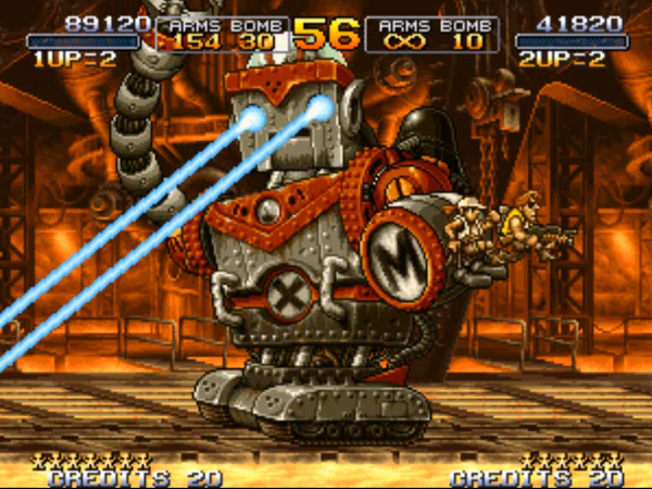 METAL SLUG 3 Steam CD Key