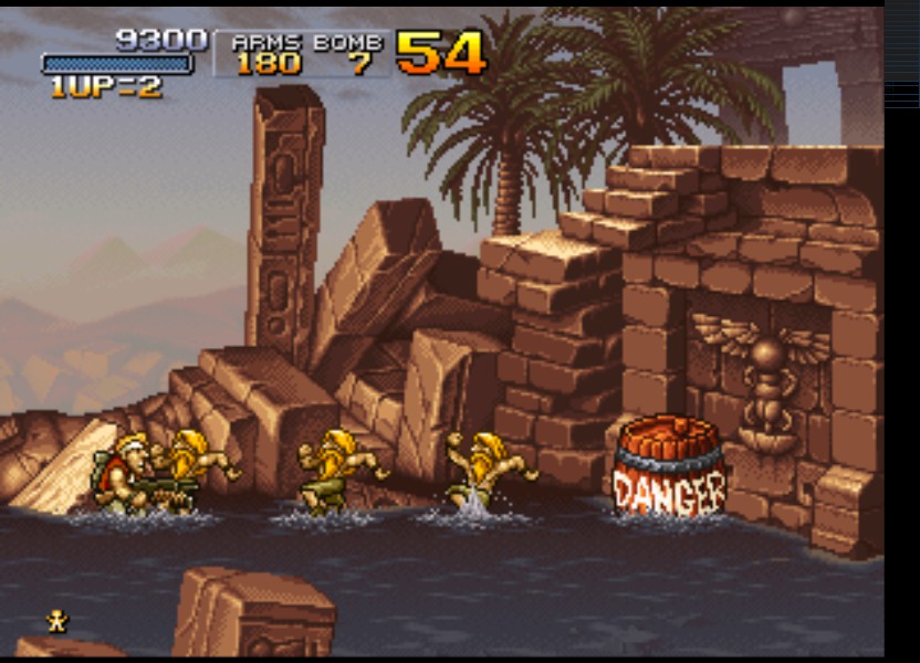 Metal Slug X Steam CD Key