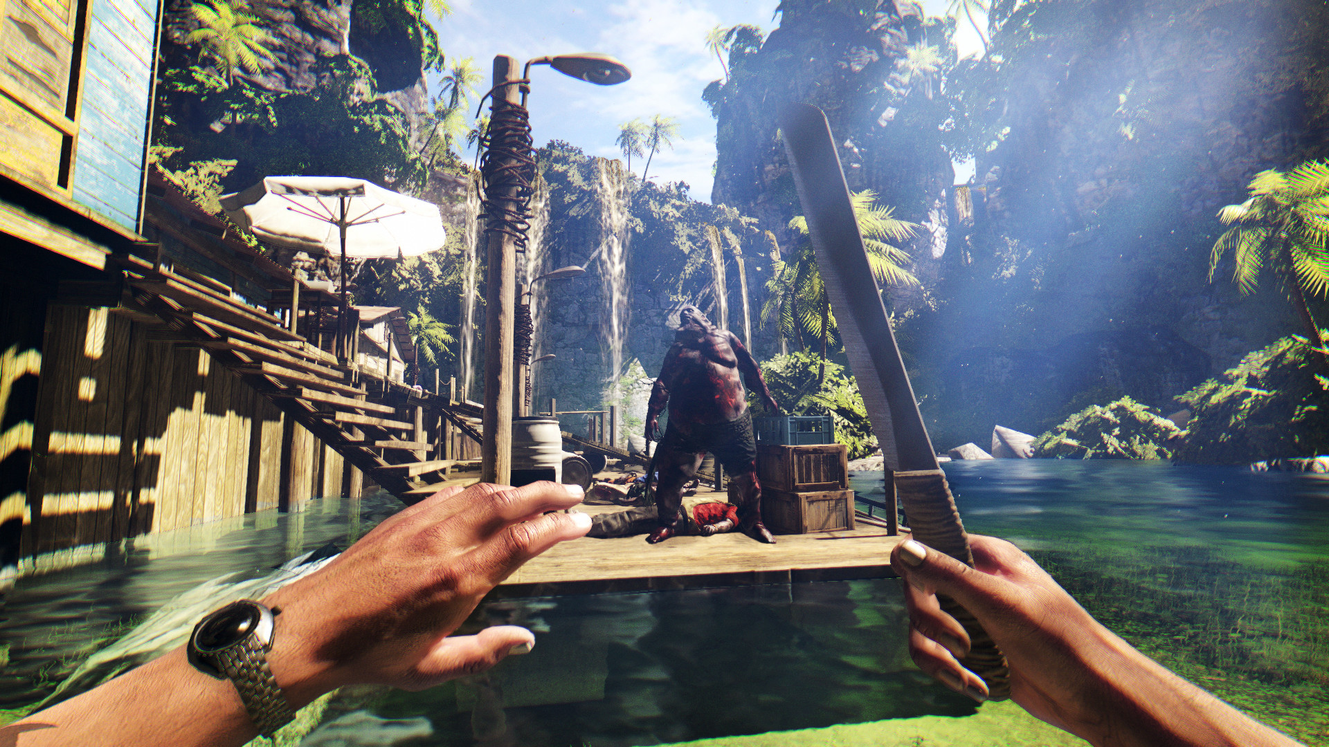 Dead Island: Riptide Definitive Edition RoW Steam CD Key