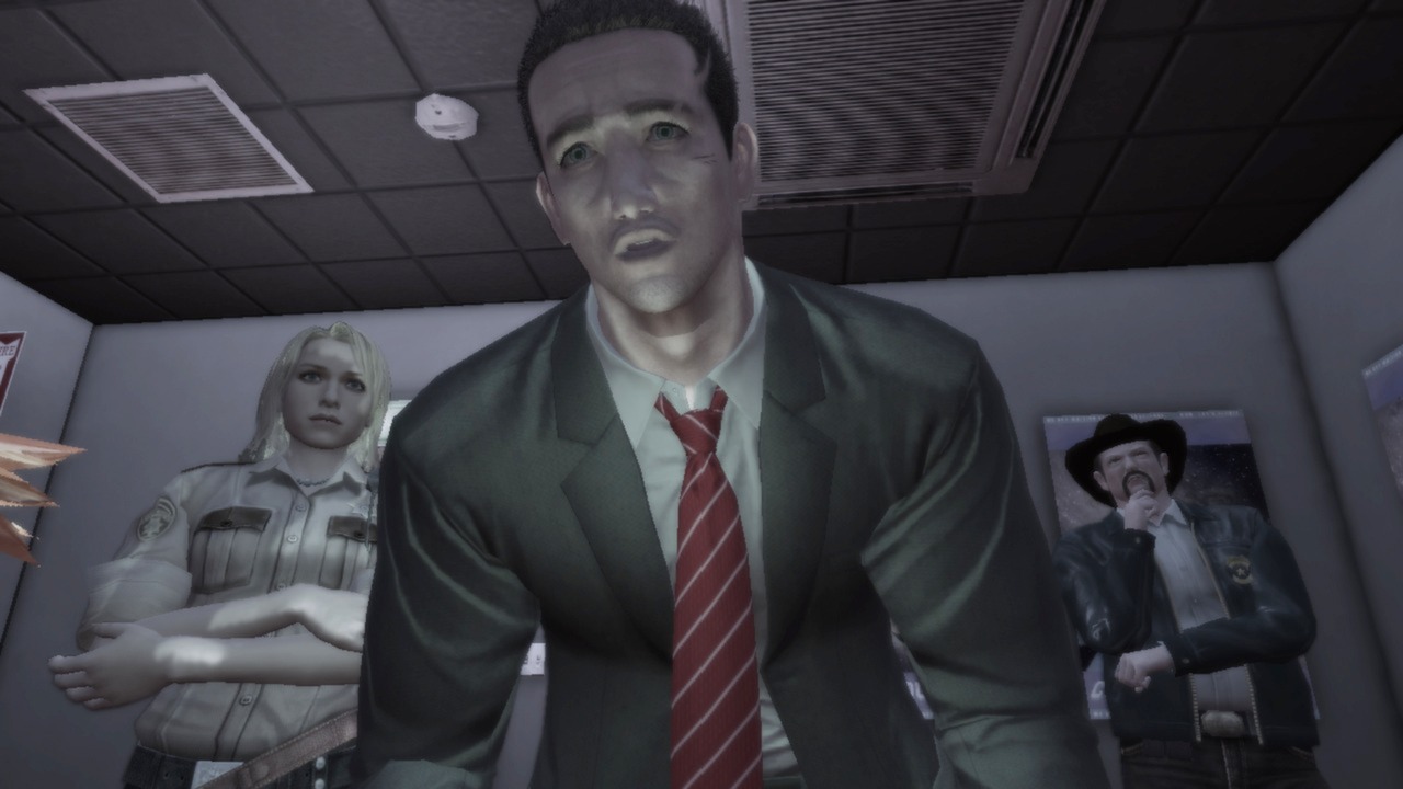 Deadly Premonition: Director's Cut Steam CD Key