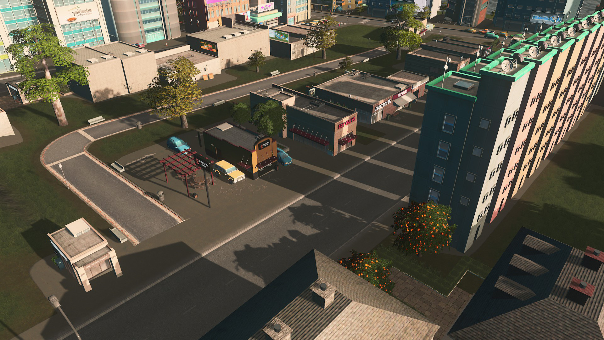 Cities: Skylines - Content Creator Pack: University City Steam CD Key