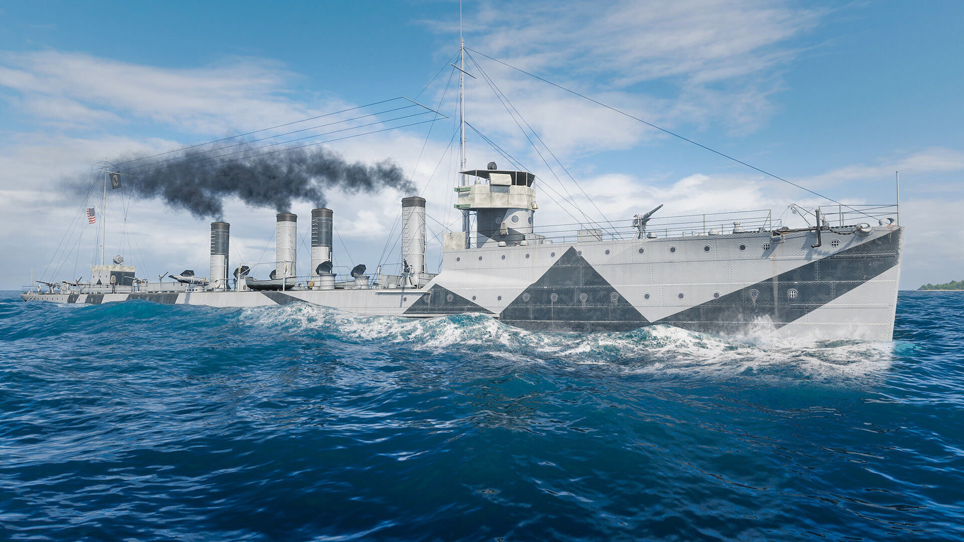 World of Warships - Smith Pack