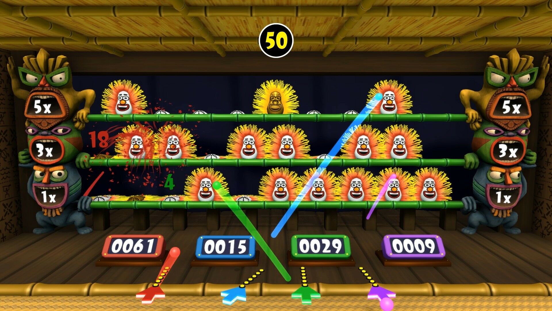Carnival Games XBOX One/Series X|S