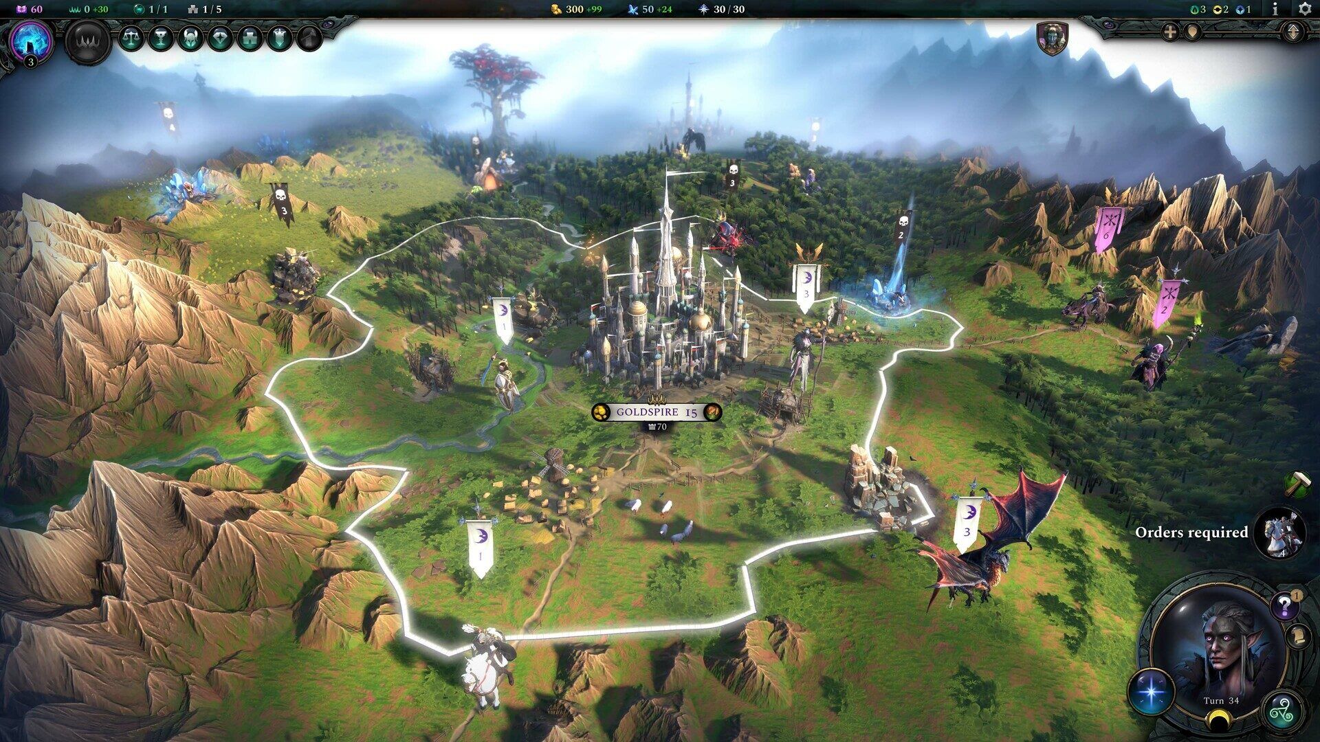 Age of Wonders 4 Epic Games Account
