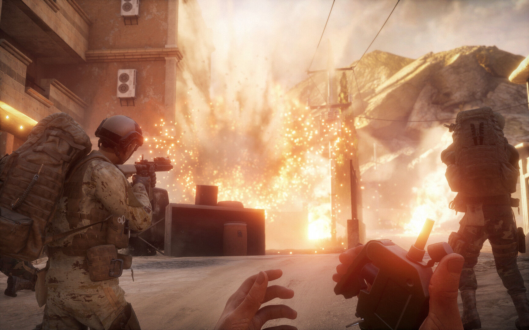 Insurgency: Sandstorm - Year 1 Pass Europe XBOX One/Series X|S
