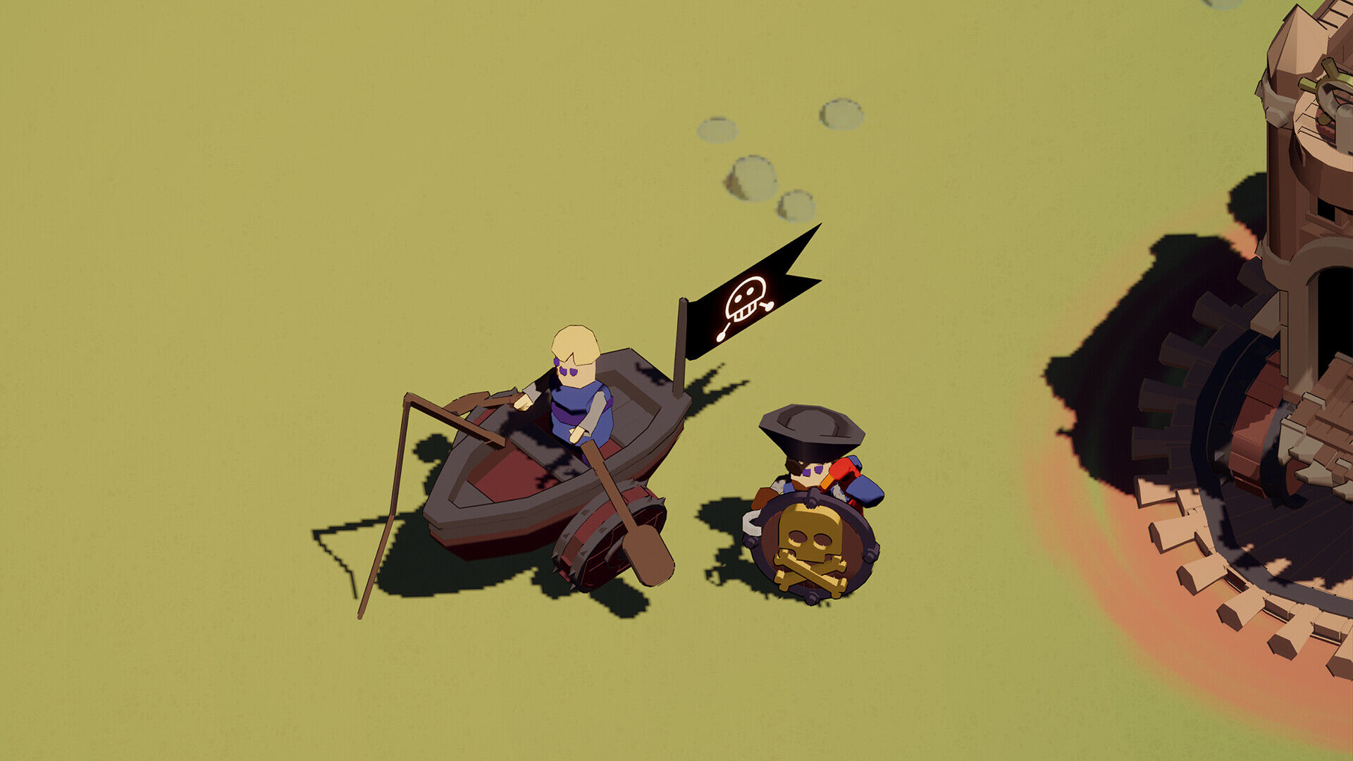 Wanderburg - Supporter Pack Steam Gift