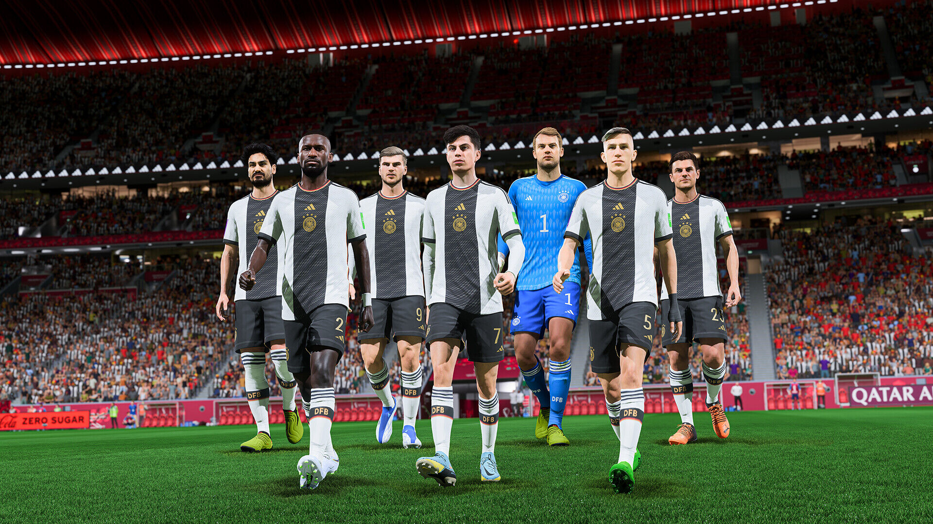 FIFA 23 - 1 Gold Players Pack + 3 Icon Items Europe PlayStation 5