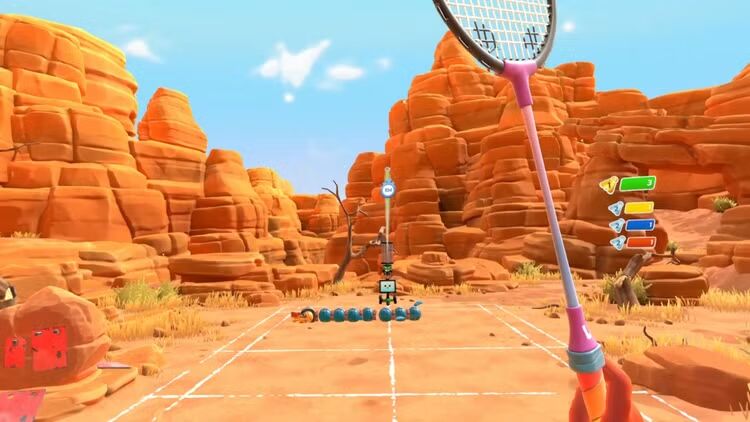 Badminton Time Europe PS5