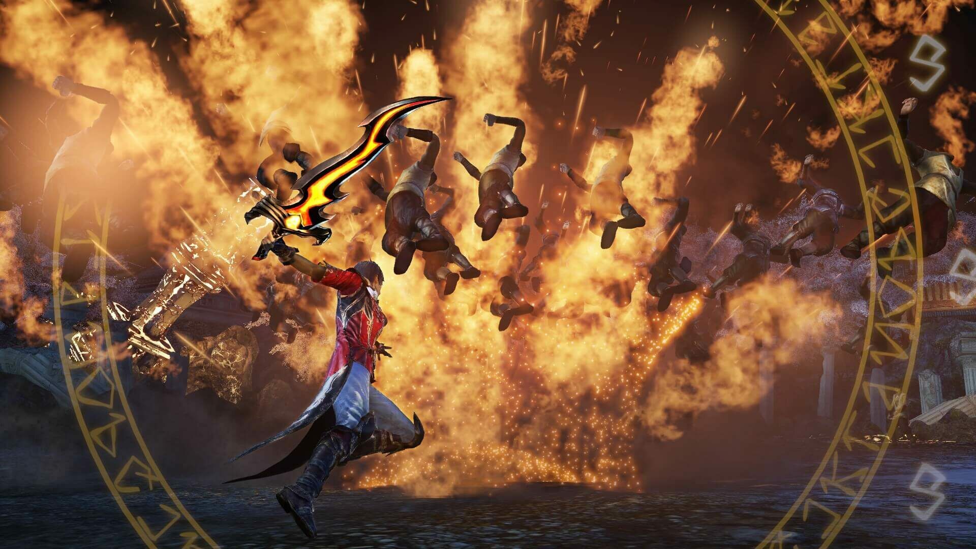 WARRIORS OROCHI 4 XBOX One/Series X|S Account
