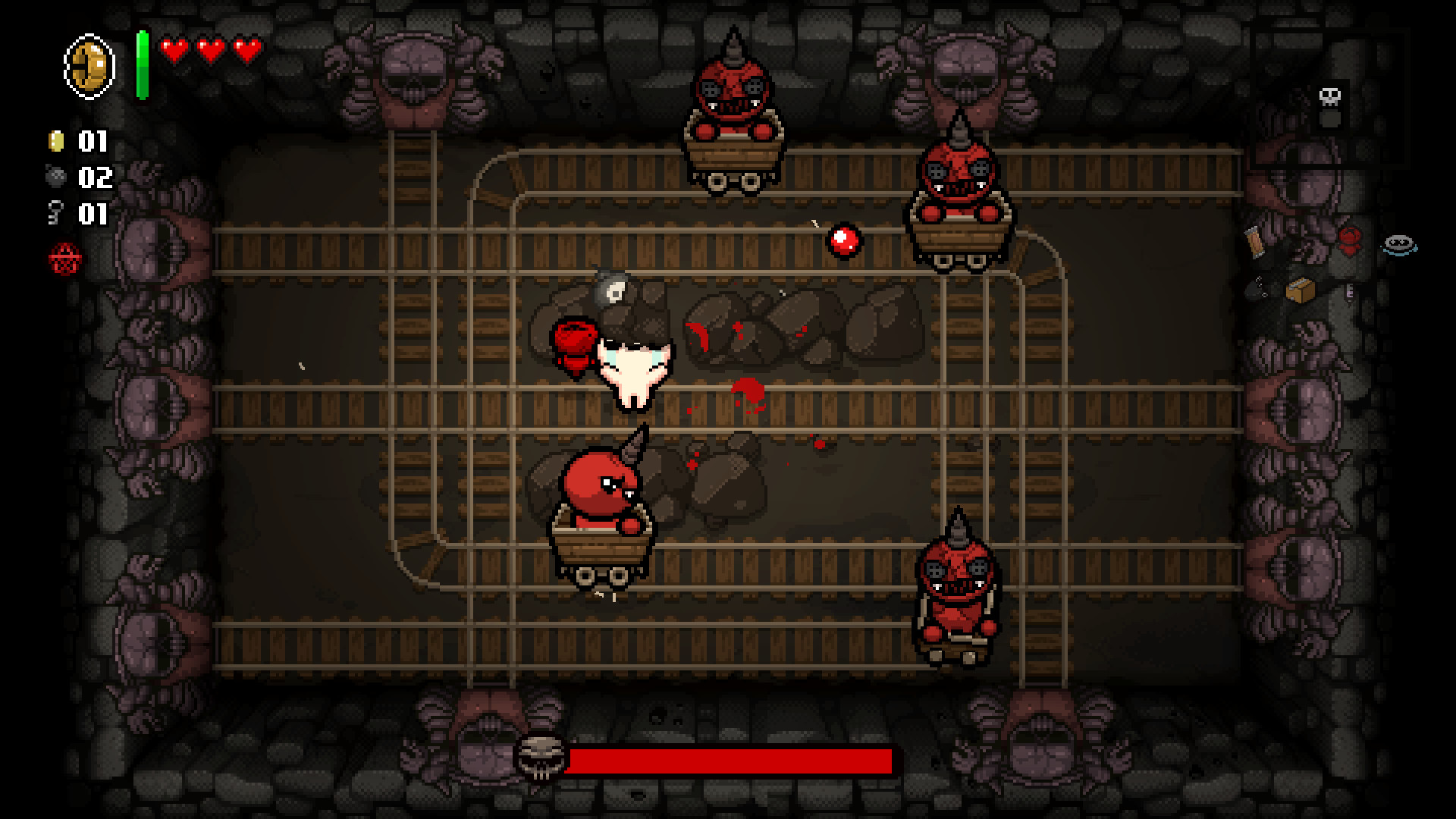 The Binding of Isaac: Repentance XBOX Series X|S Account