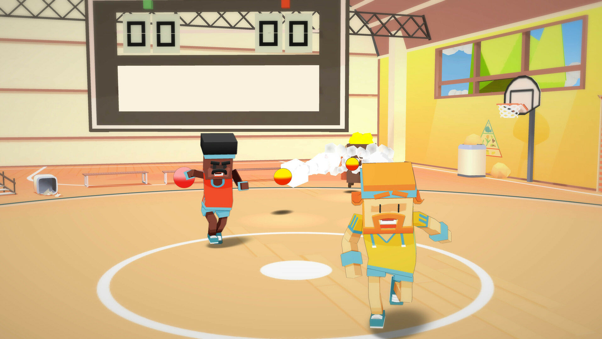 Stikbold! A Dodgeball Adventure Steam CD Key