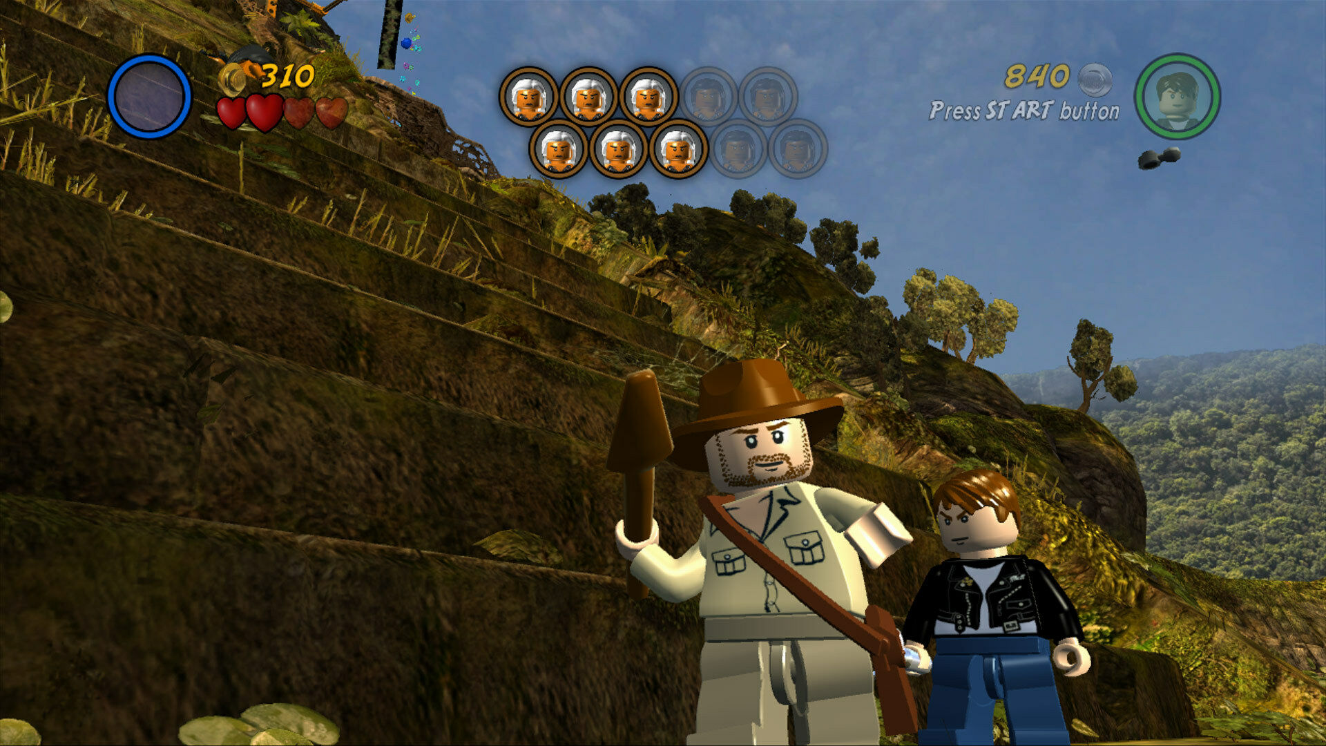 LEGO Indiana Jones 2: The Adventure Continues Steam CD Key