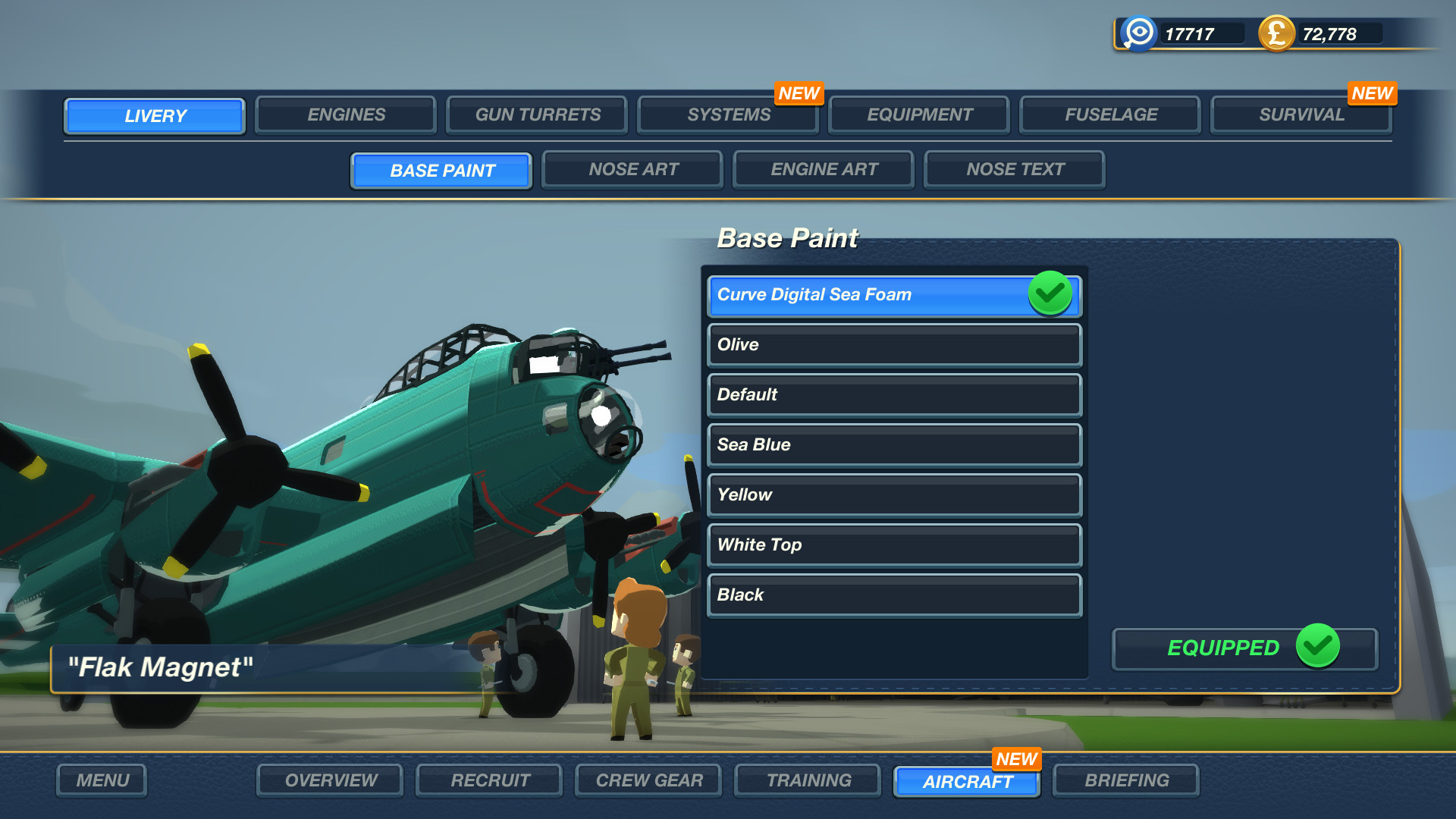 Bomber Crew Steam CD Key