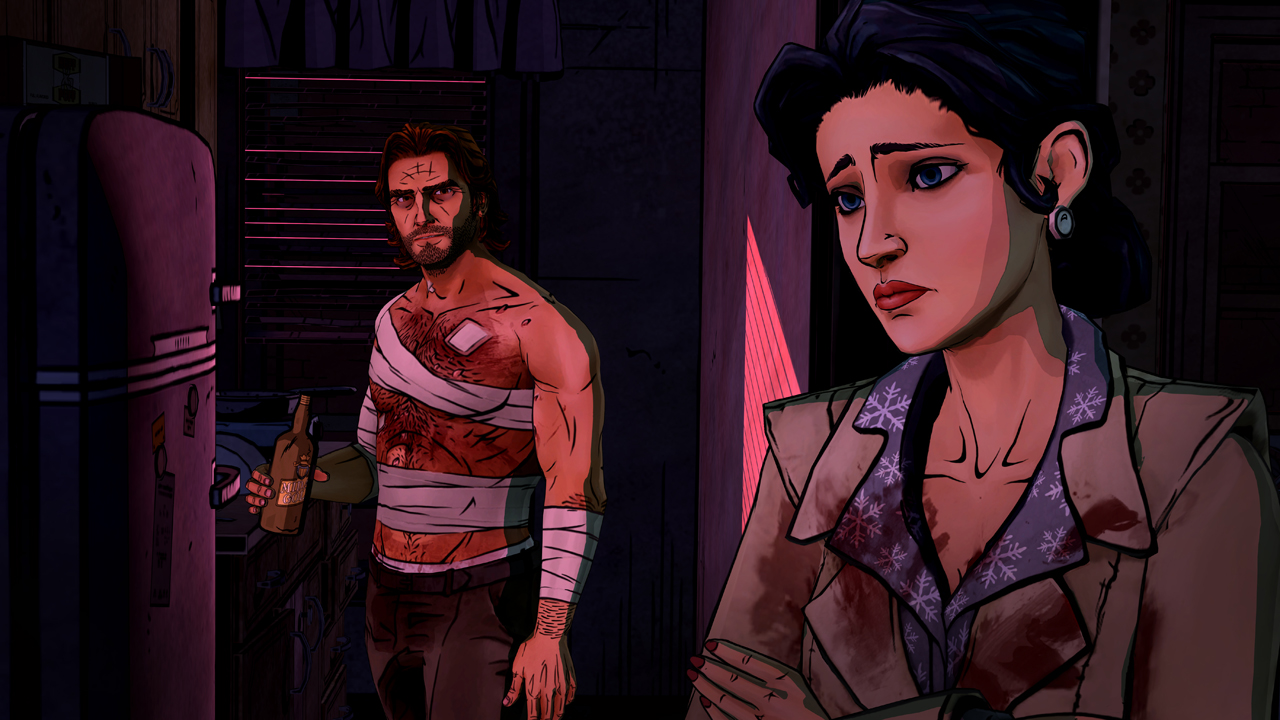 The Wolf Among Us Steam CD Key