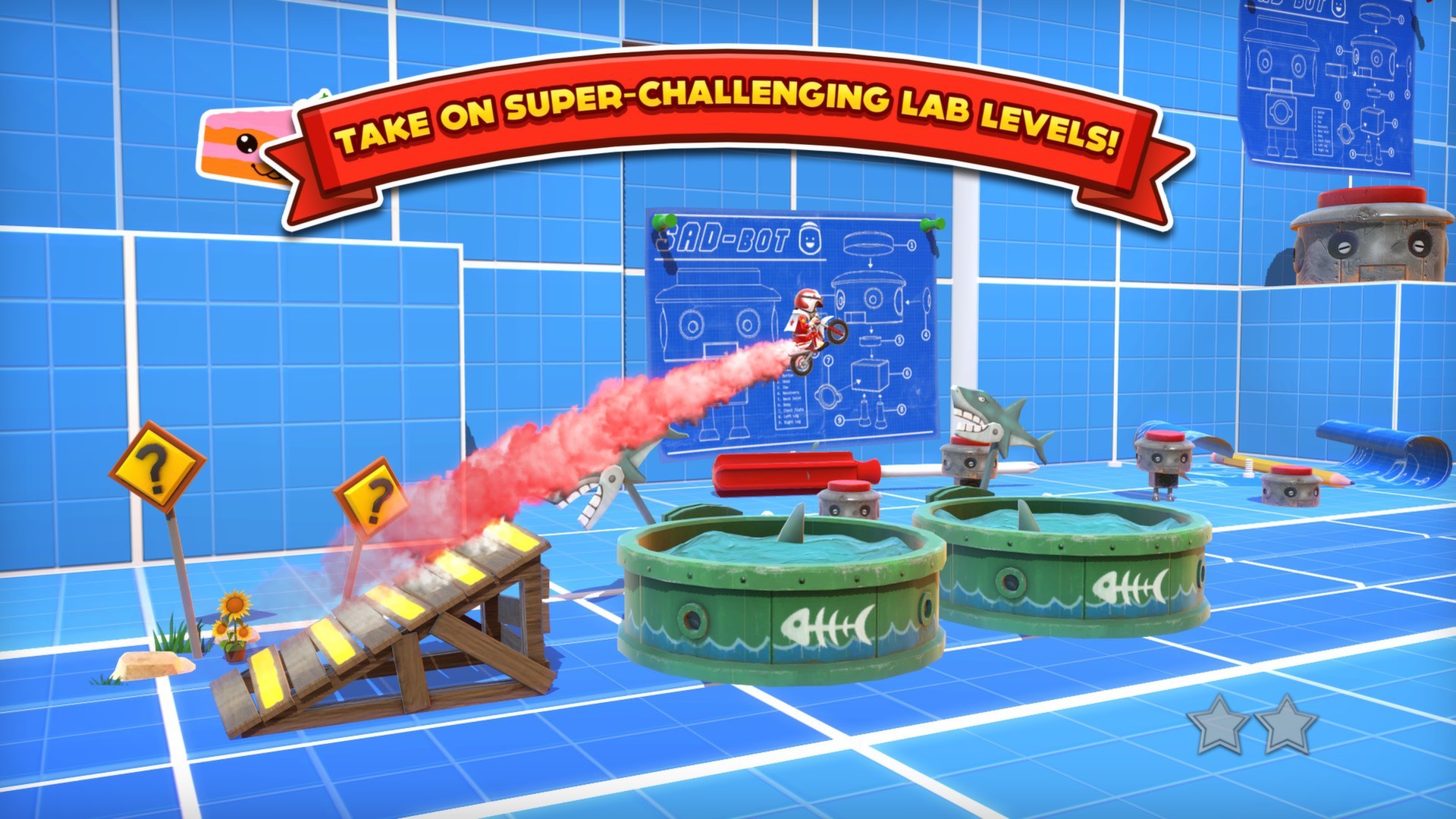 Joe Danger Steam CD Key