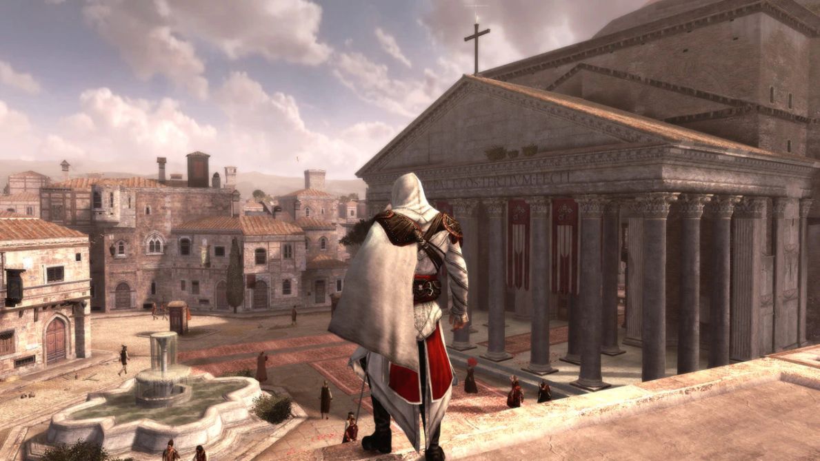 Assassin's Creed - Ezio Trilogy Ubisoft Connect CD Key