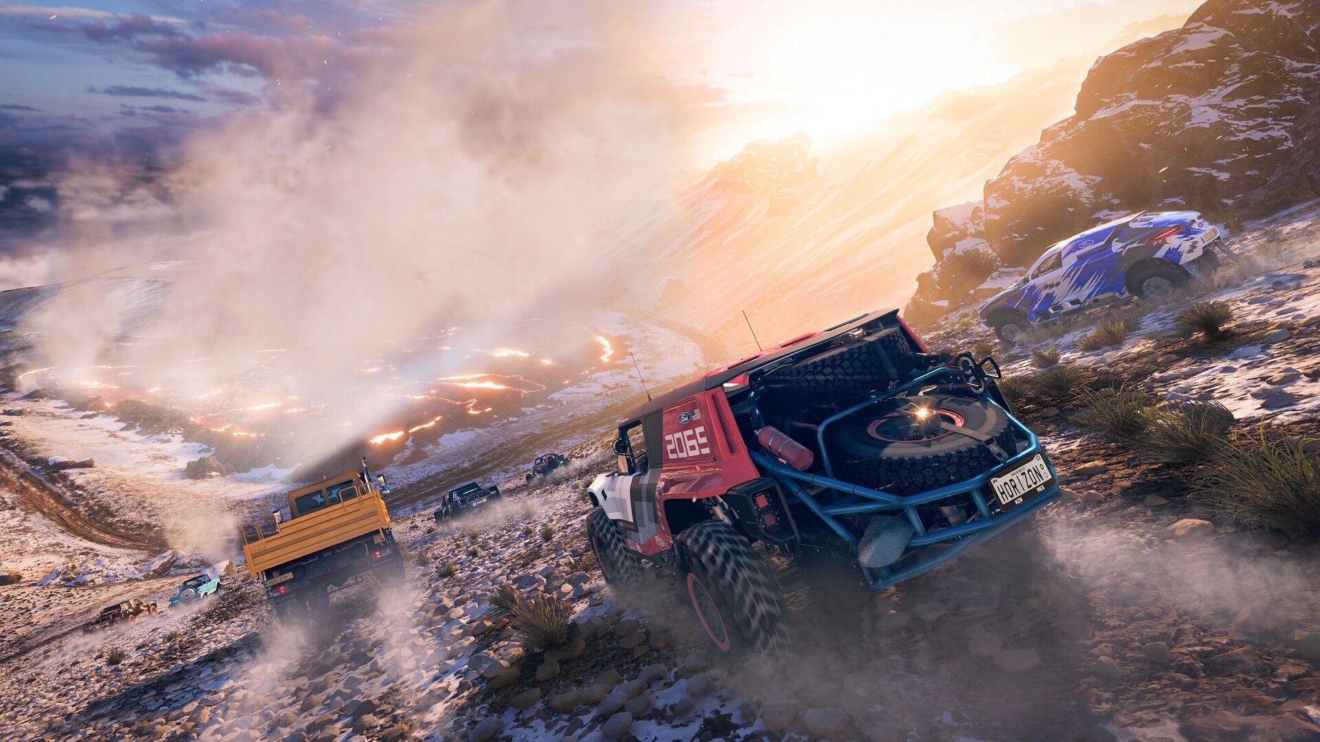 Forza Horizon 5 Expansions Bundle Europe XBOX Live / Windows 10