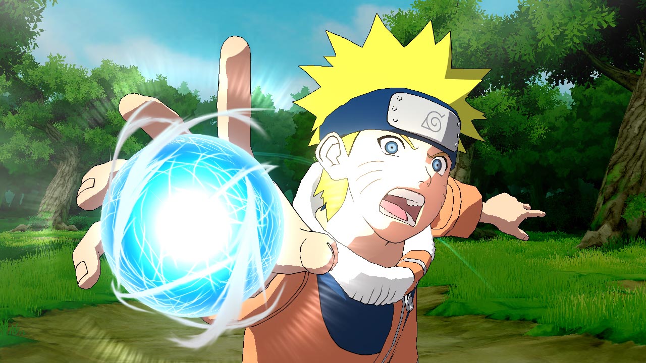 NARUTO: Ultimate Ninja STORM Steam CD Key