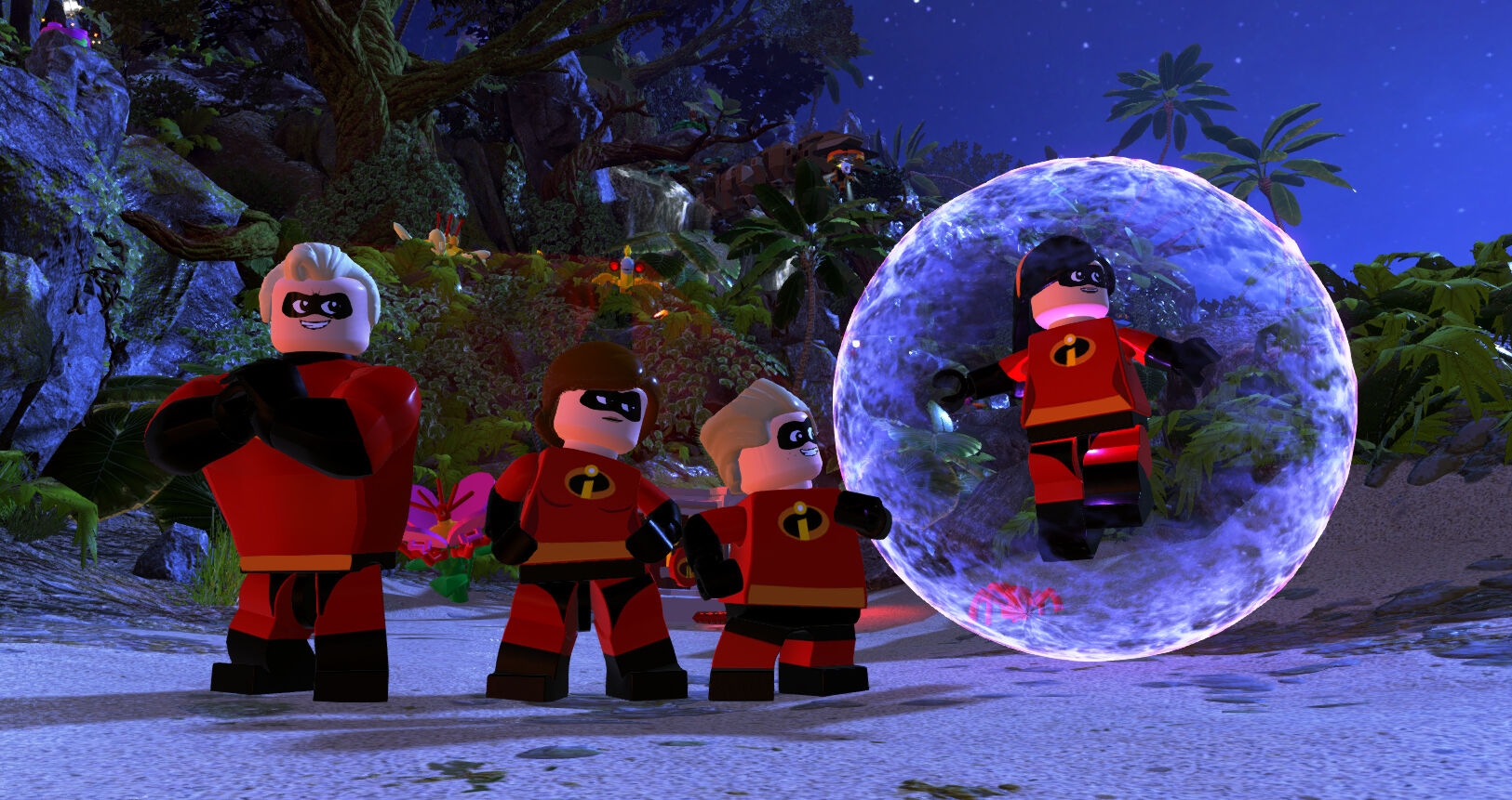 LEGO The Incredibles Steam CD Key