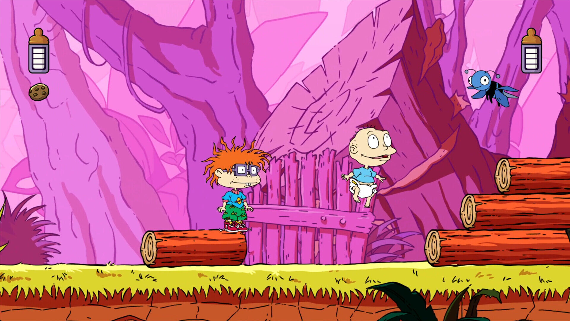 Rugrats: Adventures in Gameland XBOX One/Series X|S Account