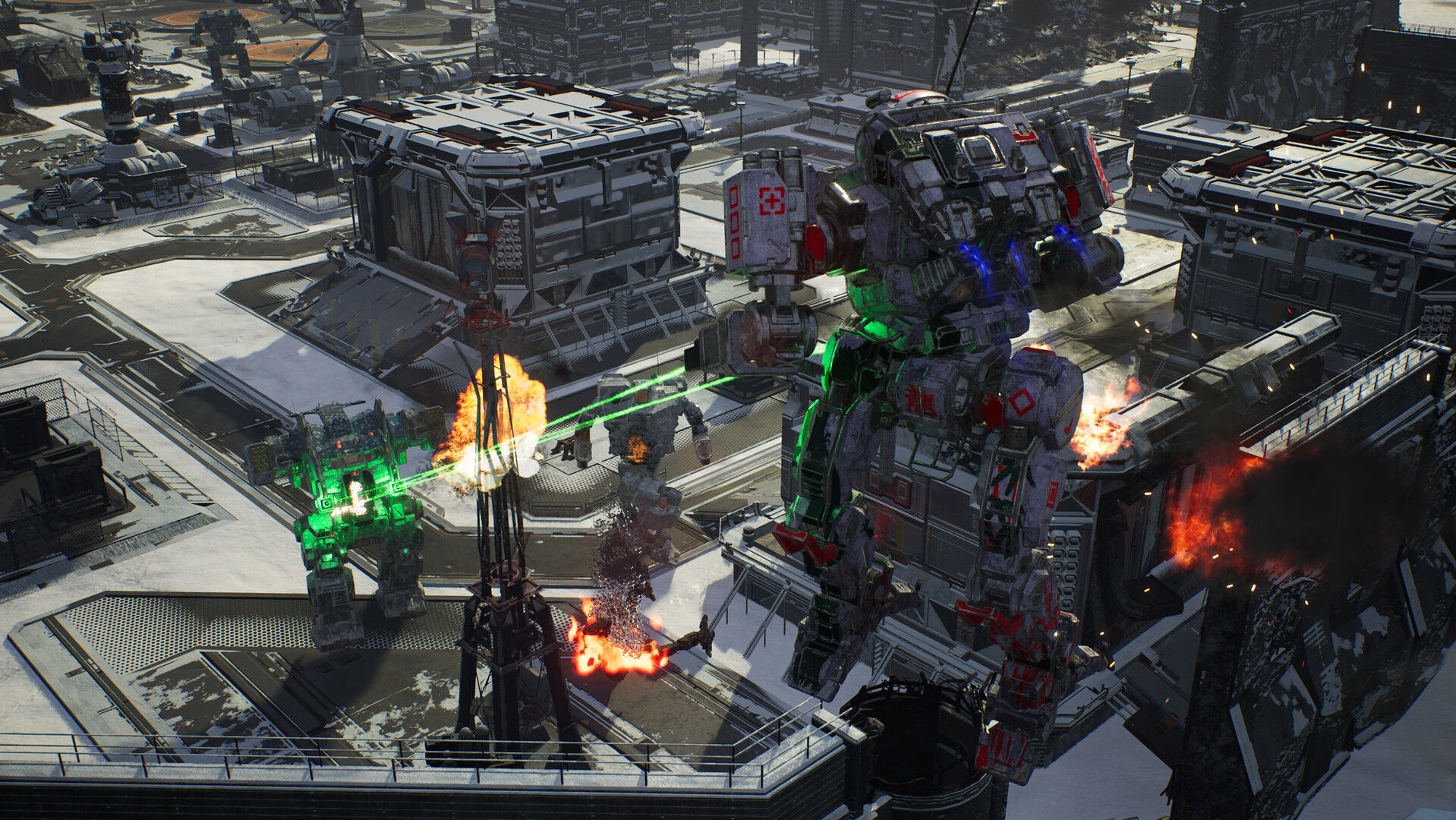 MechWarrior 5: Franchise Bundle PC/XBOX One/Series X|S Account