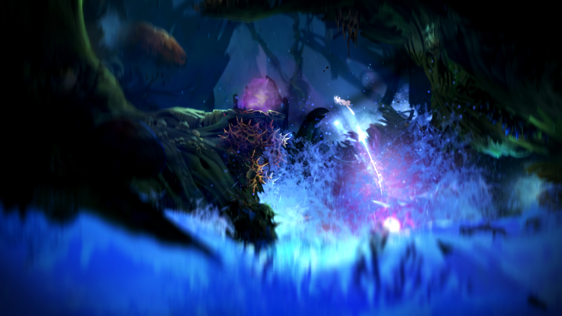 Ori And The Blind Forest Definitive Edition Steam CD Key