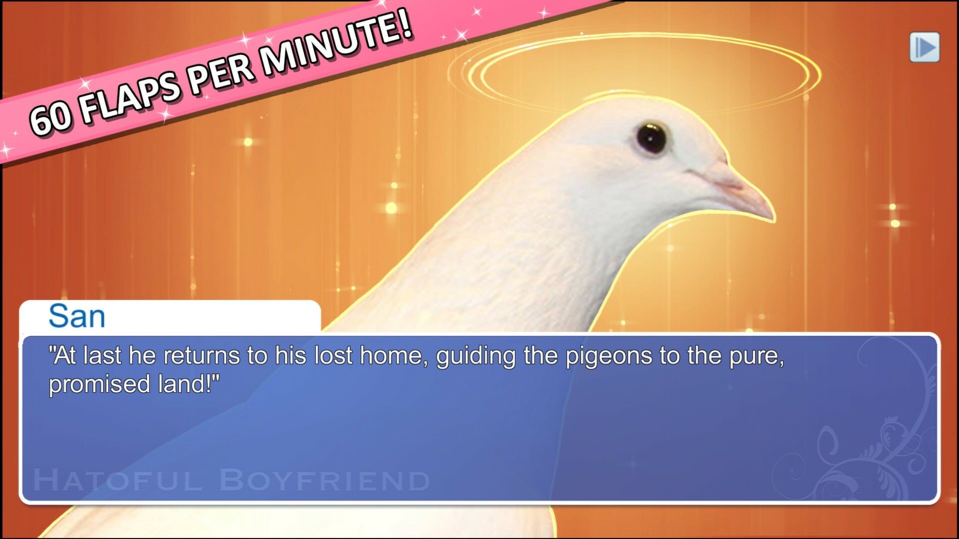 Hatoful Boyfriend Steam CD Key