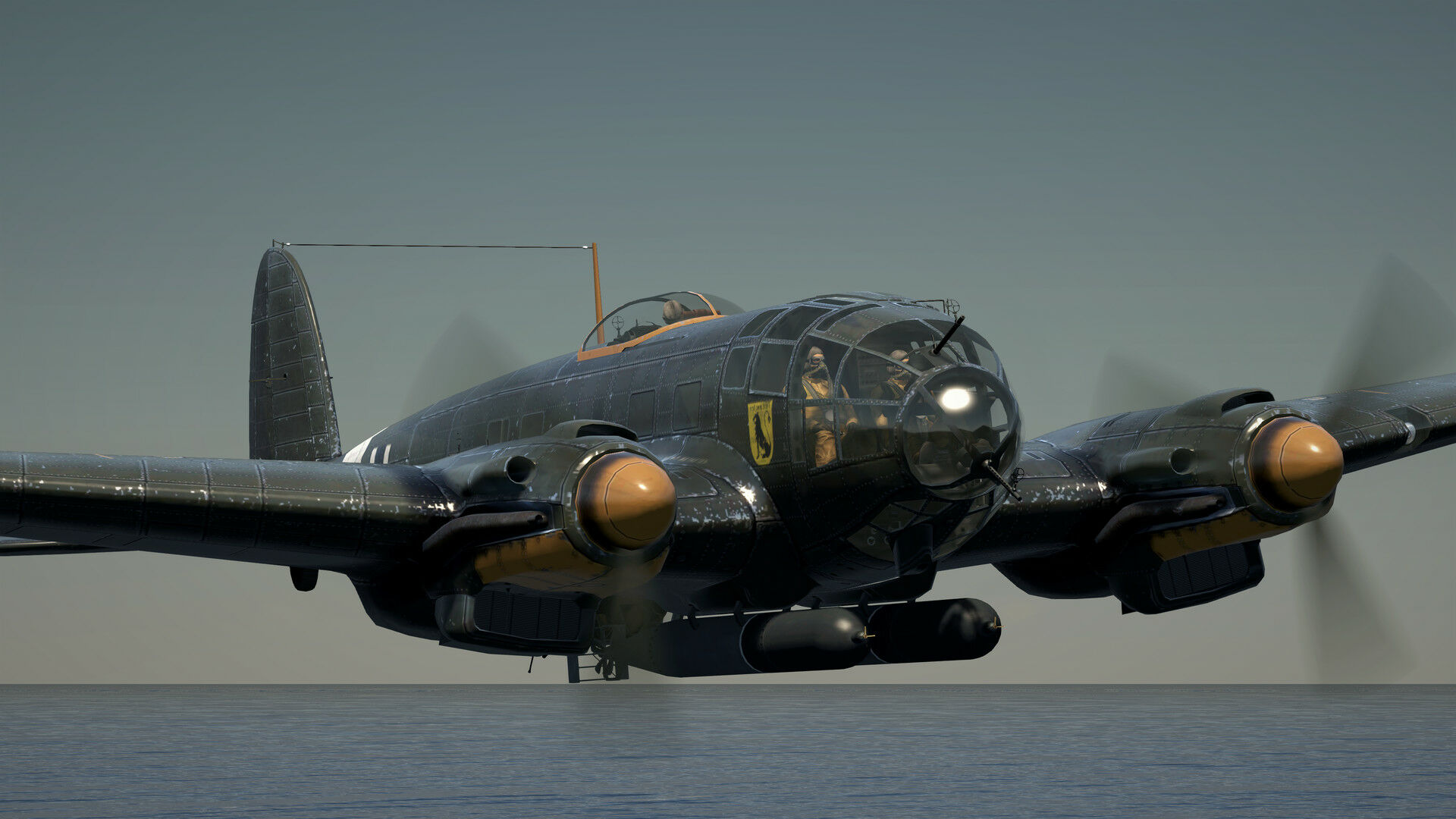 IL-2 Sturmovik: Desert Wings - Tobruk Steam CD Key