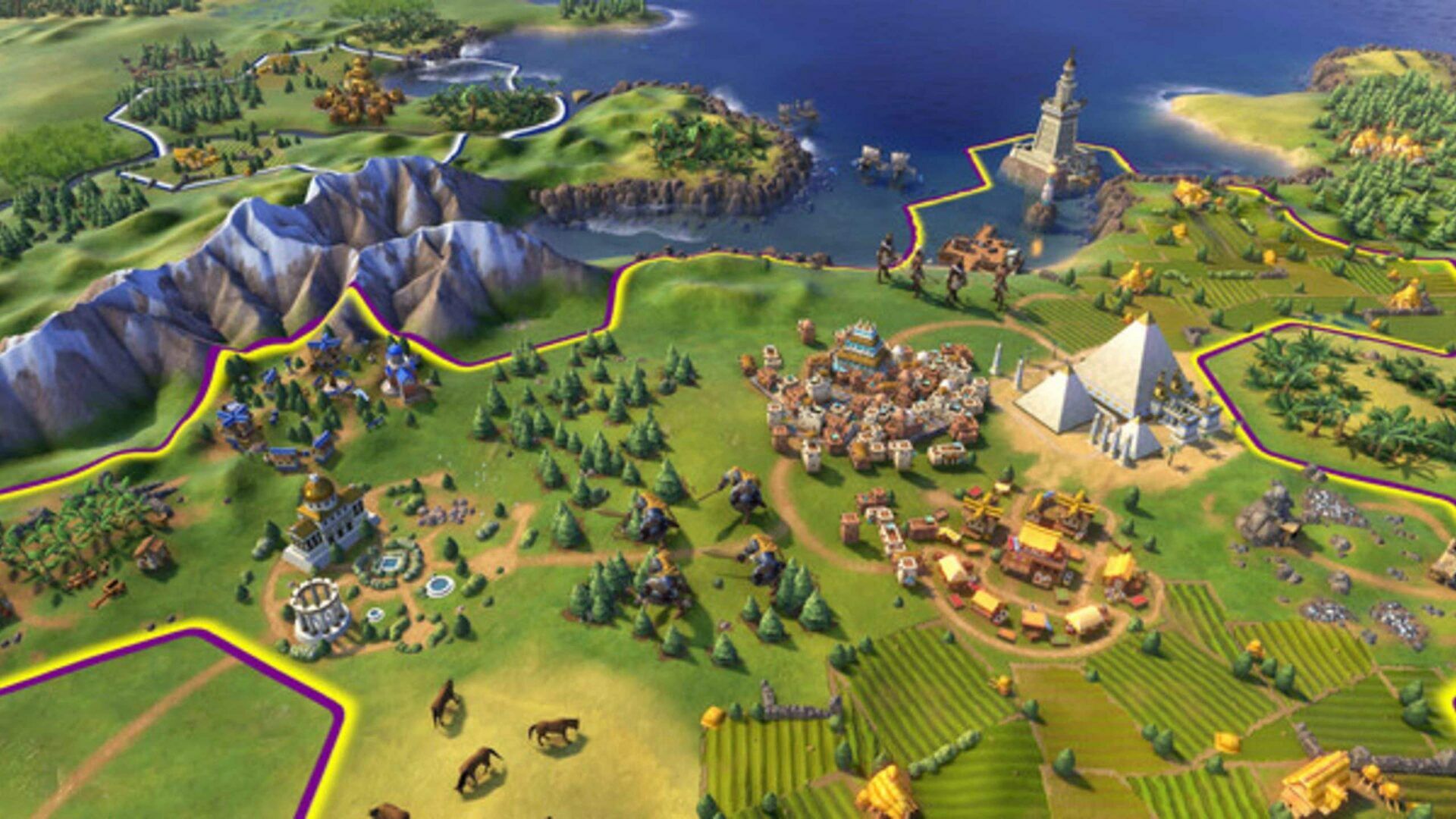 Sid Meier’s Civilization VI Anthology Europe XBOX One/Series X|S