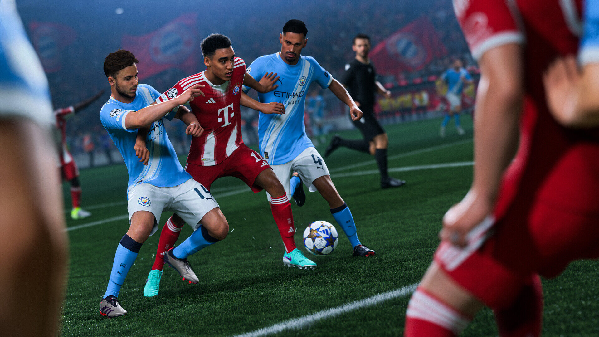 EA SPORTS FC 26 ICONS Edition United Kingdom XBOX One/Series X|S
